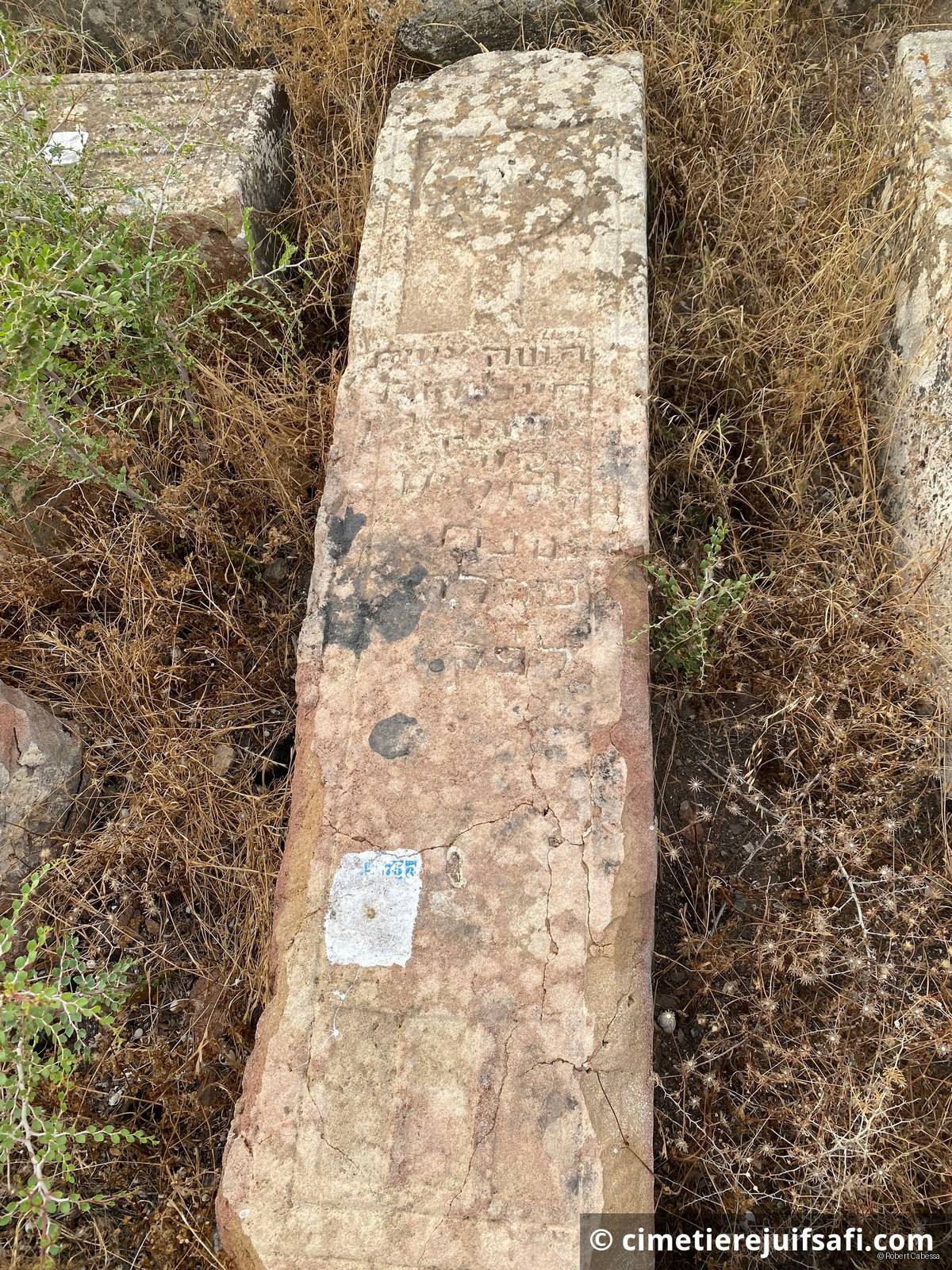 Tombe sans nom