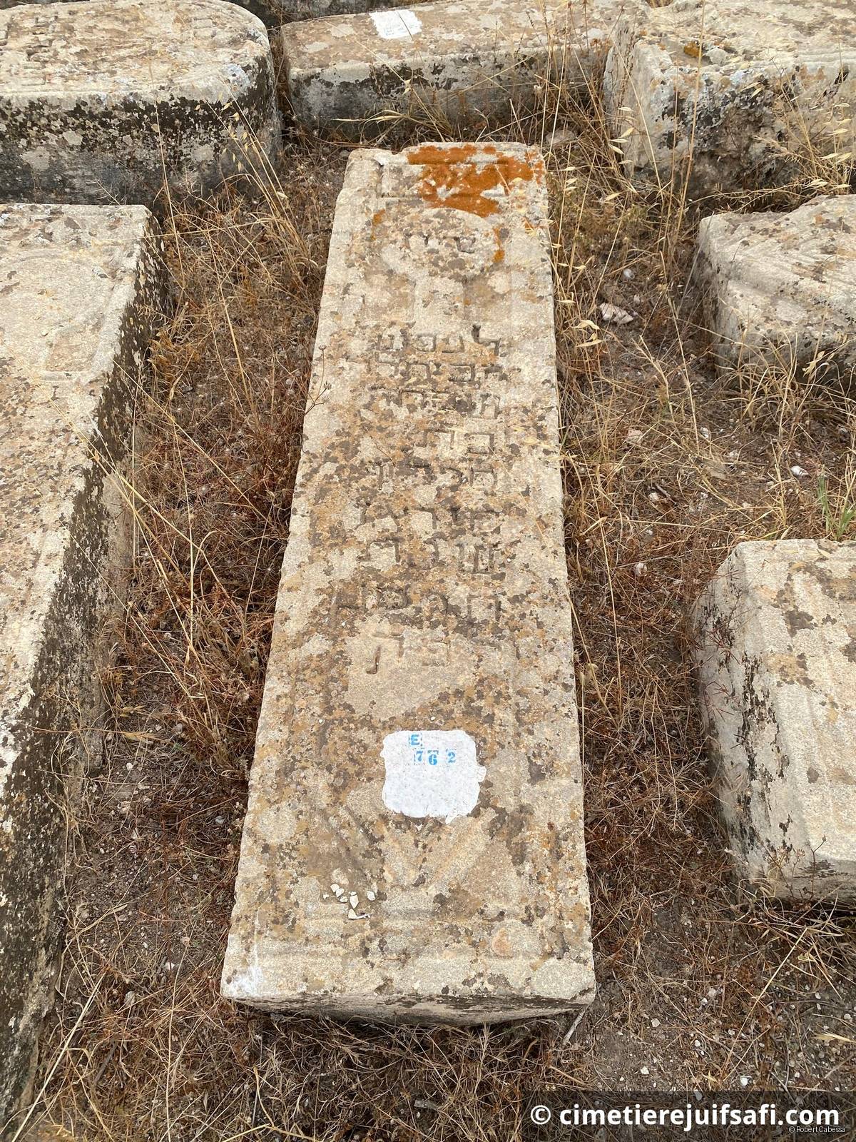 Tombe sans nom