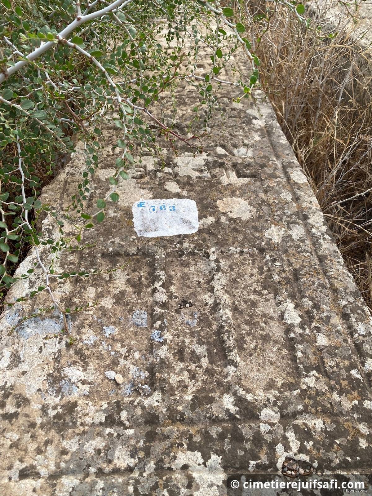 Tombe sans nom