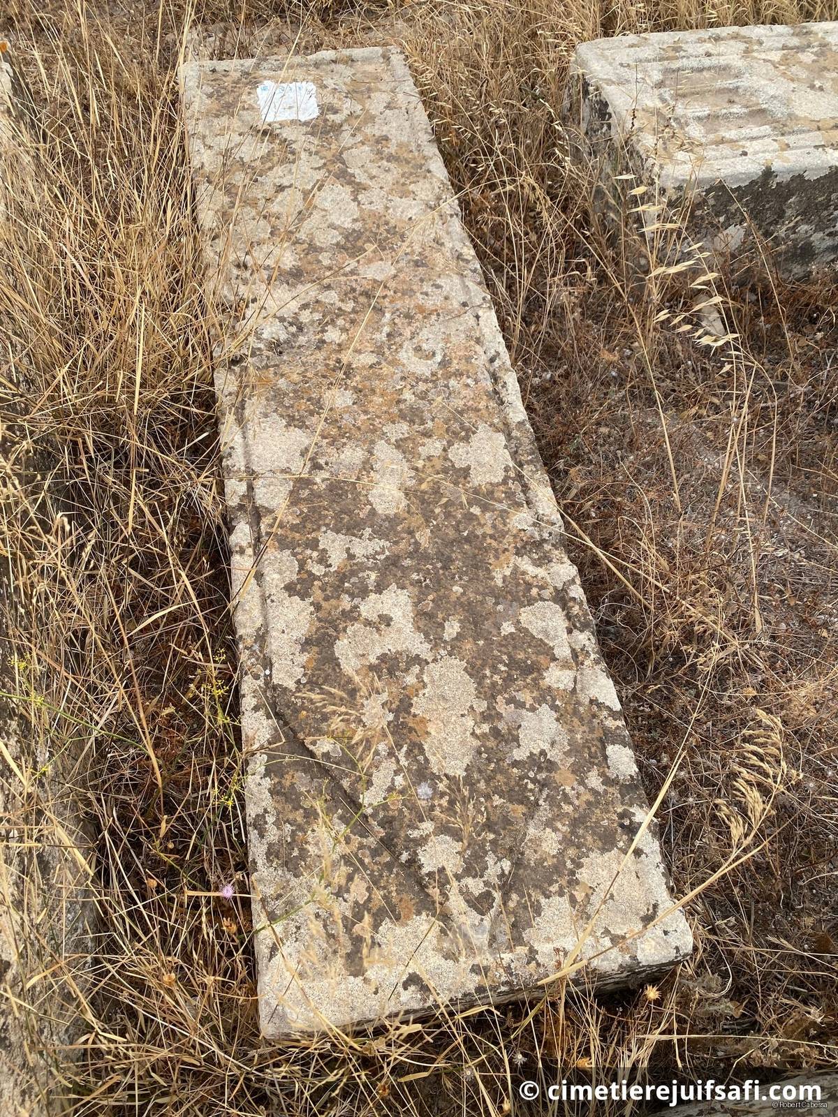 Tombe sans nom