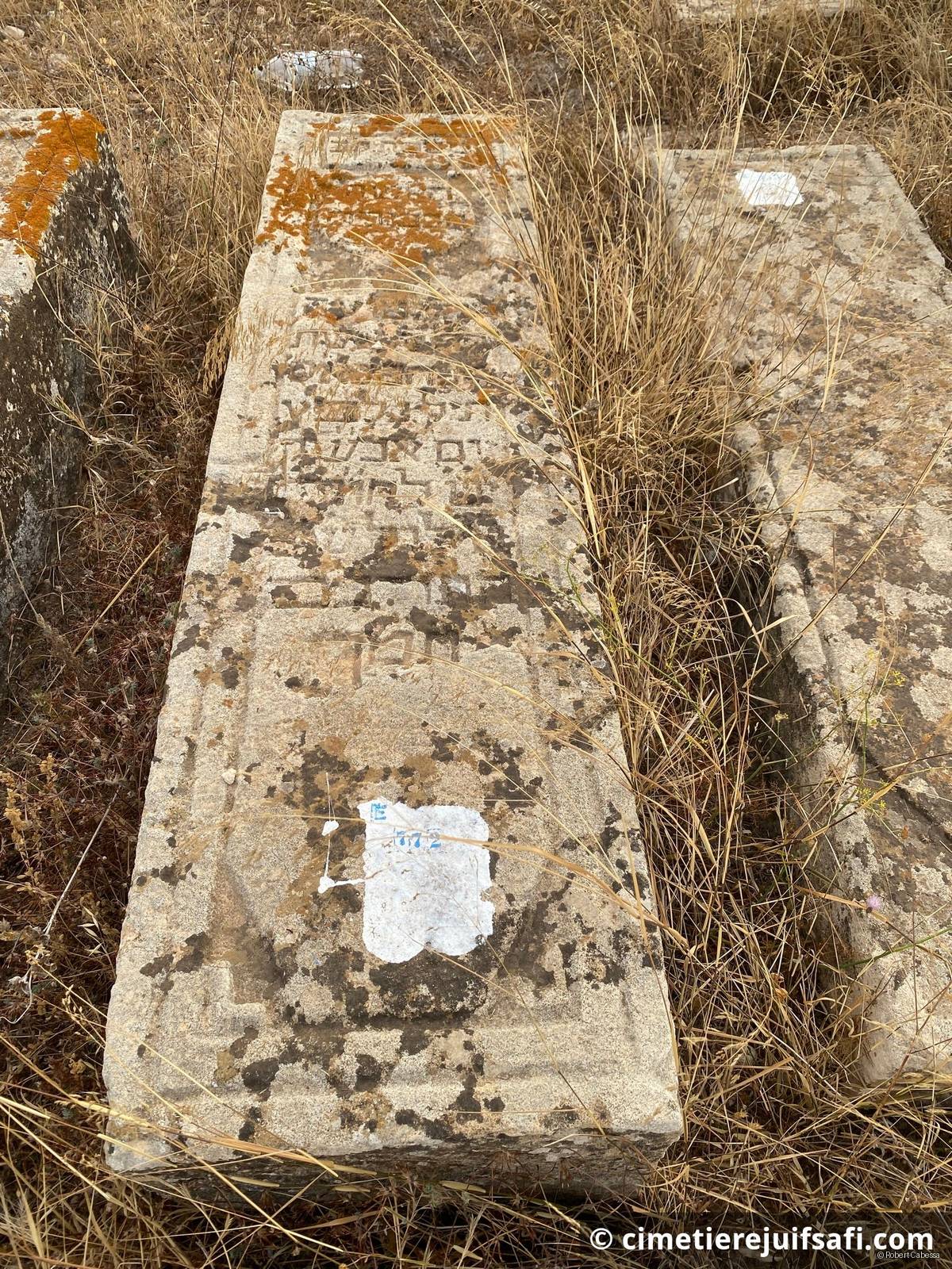 Tombe sans nom