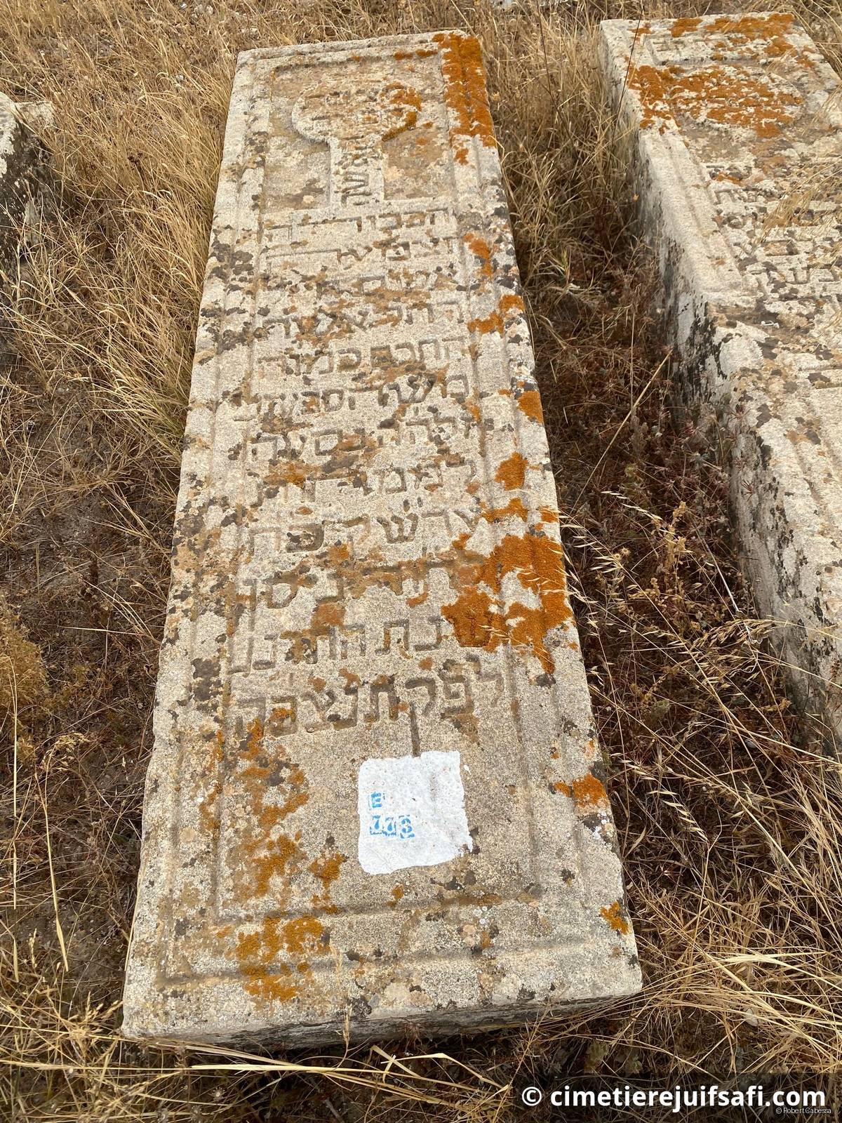 Tombe sans nom