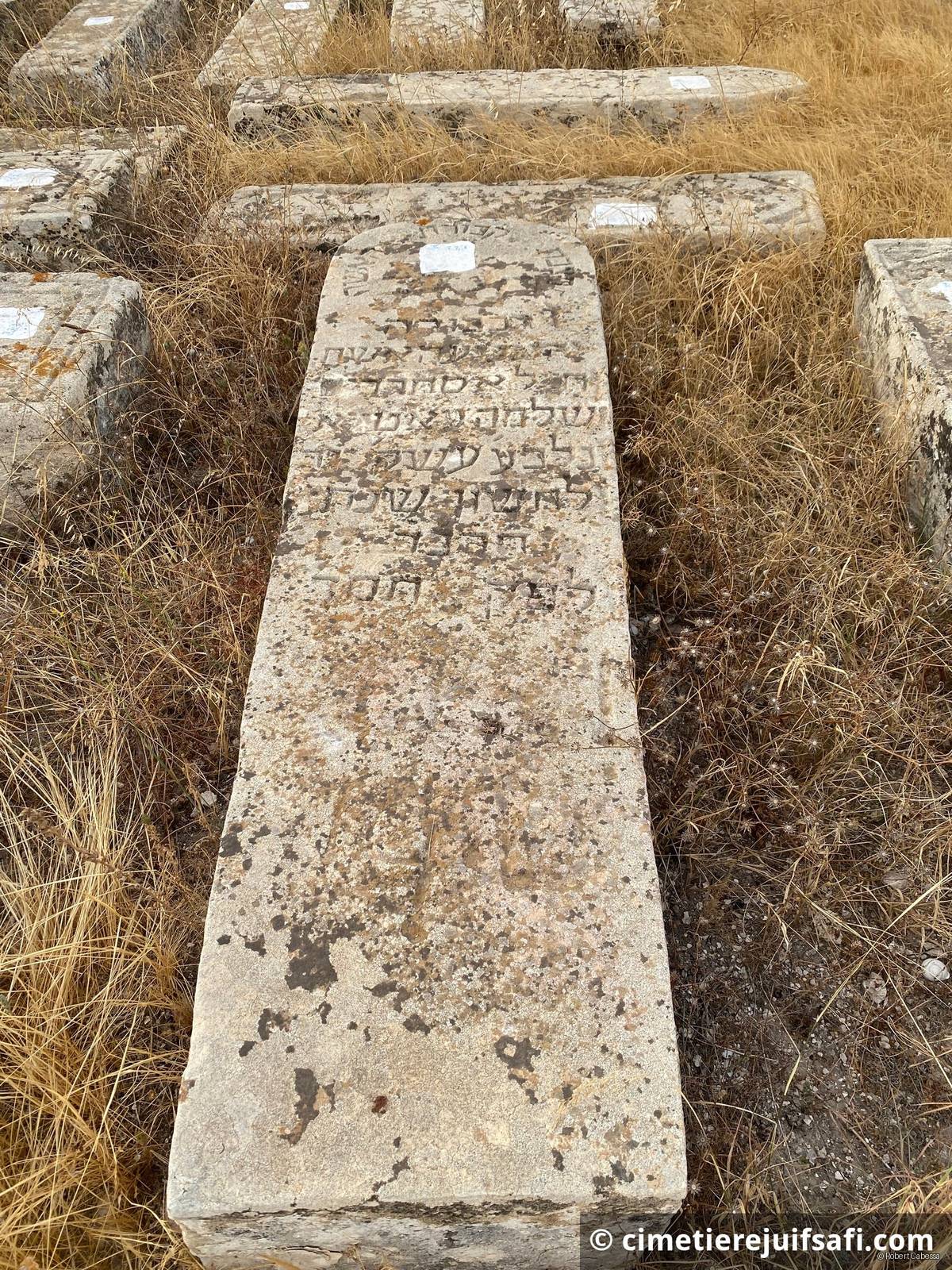 Tombe sans nom