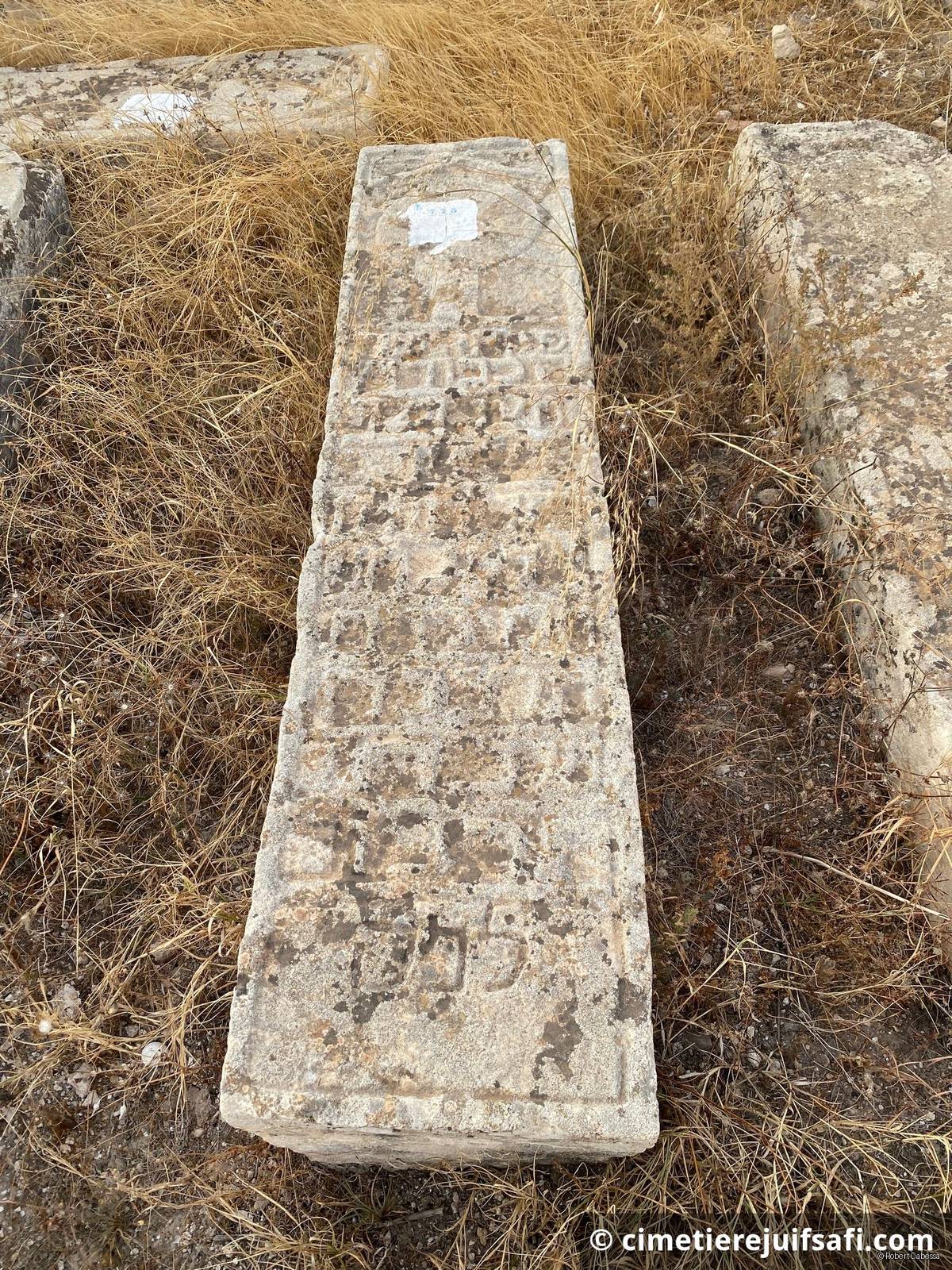 Tombe sans nom
