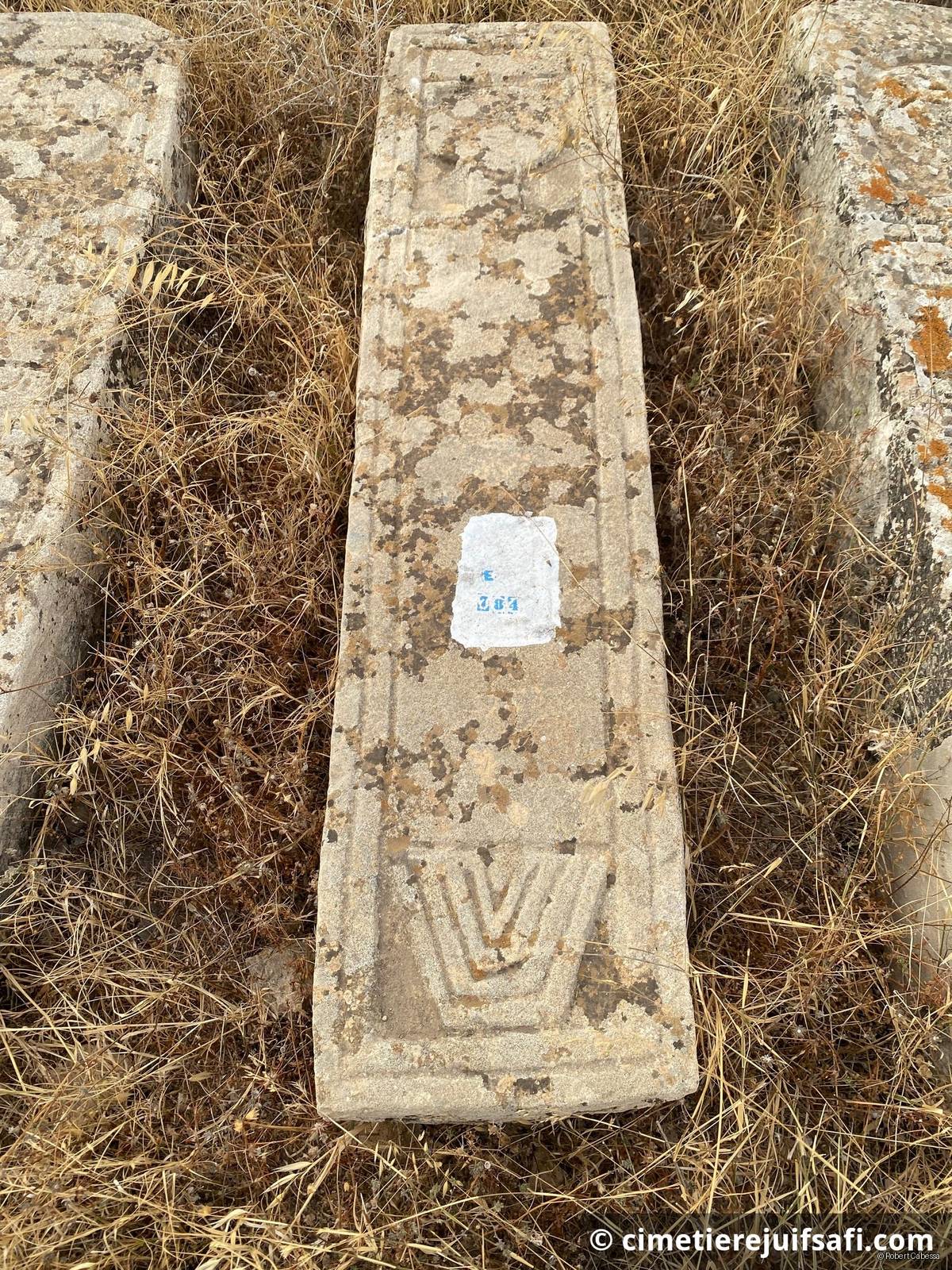 Tombe sans nom