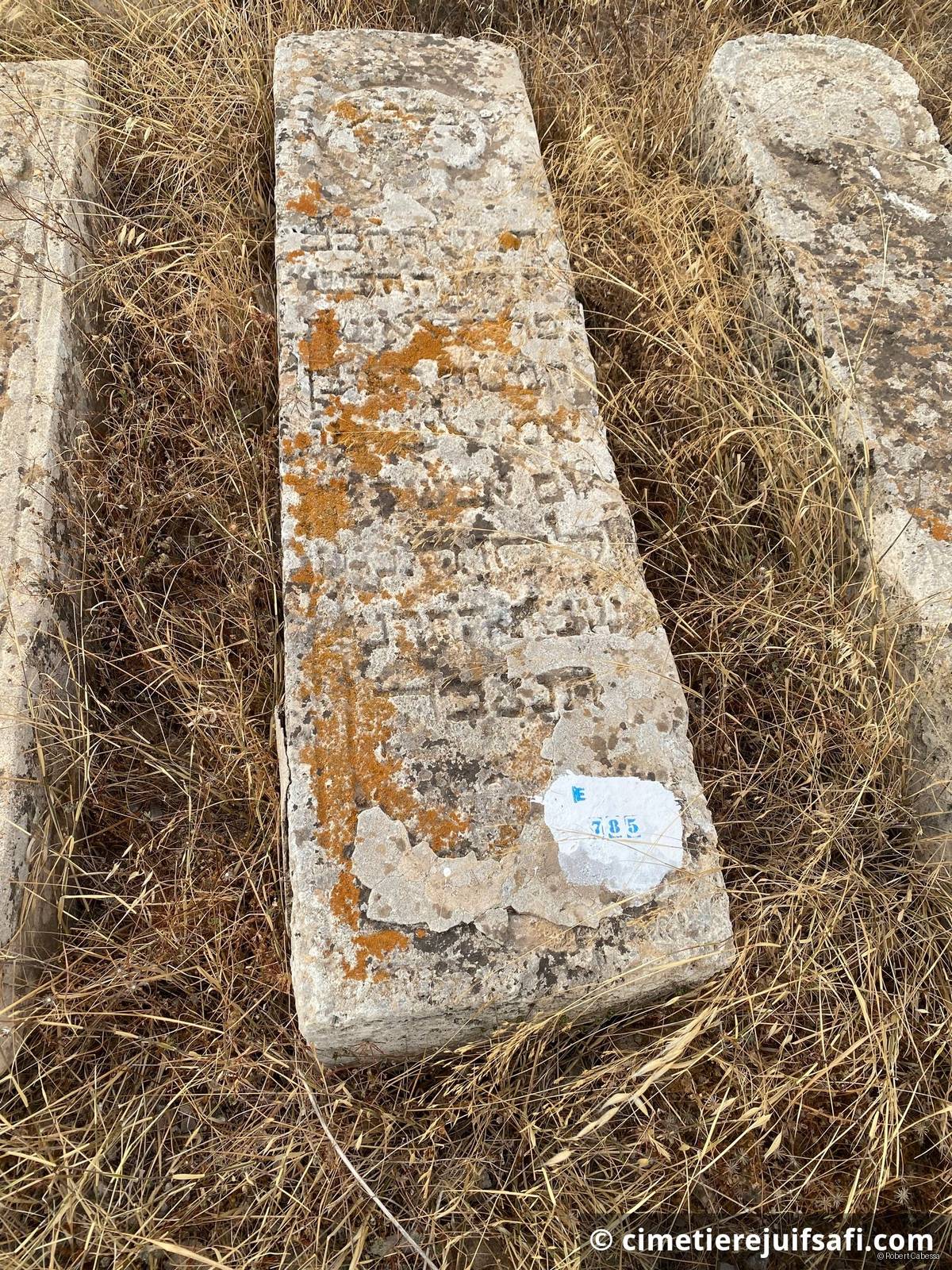 Tombe sans nom