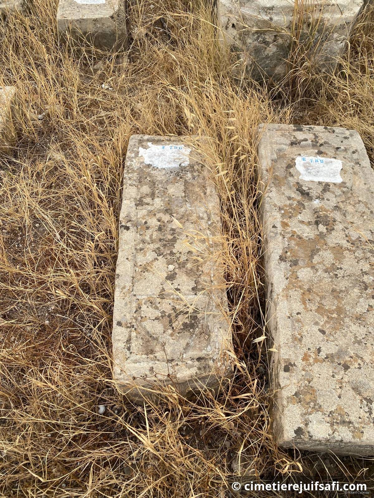 Tombe sans nom
