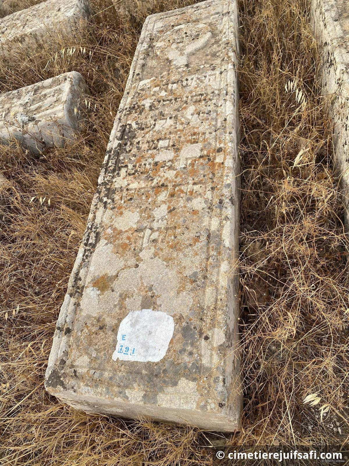 Tombe sans nom