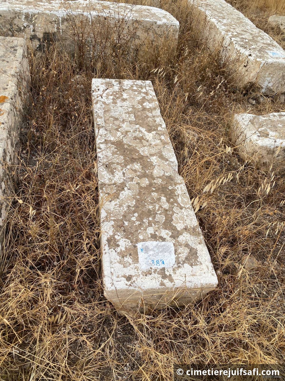 Tombe sans nom