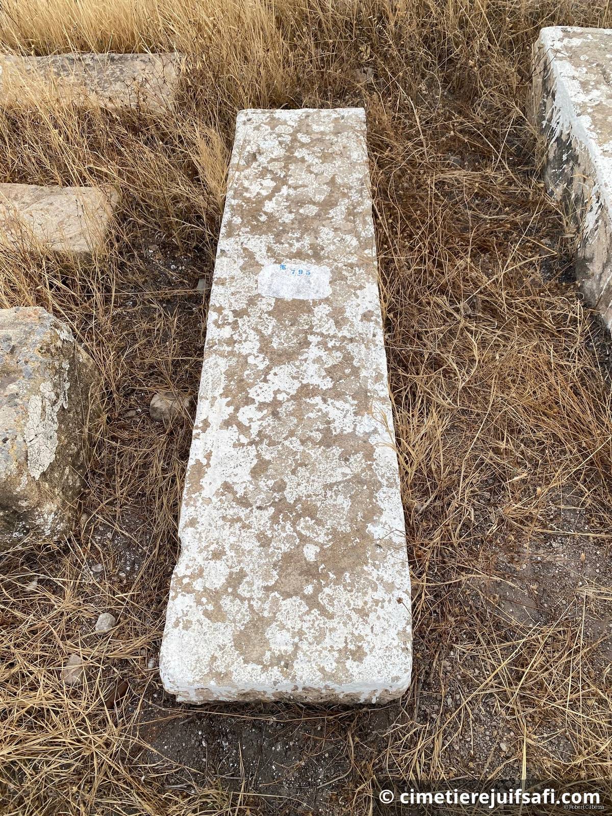 Tombe sans nom
