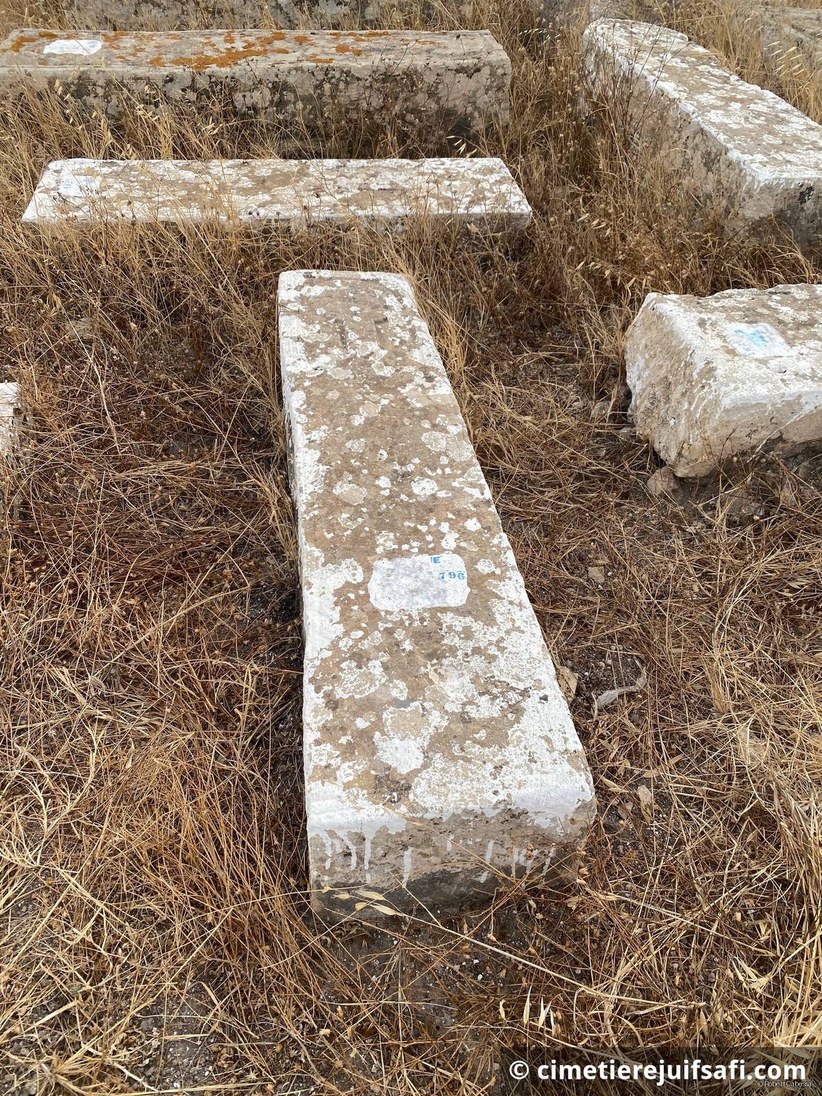 Tombe sans nom