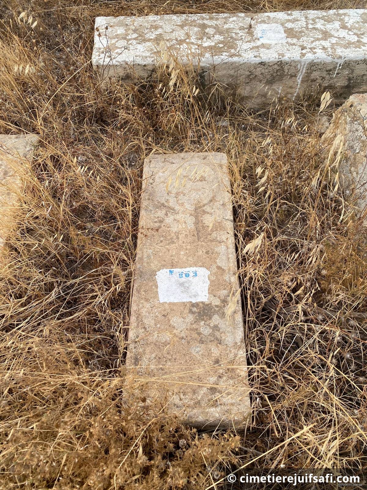 Tombe sans nom