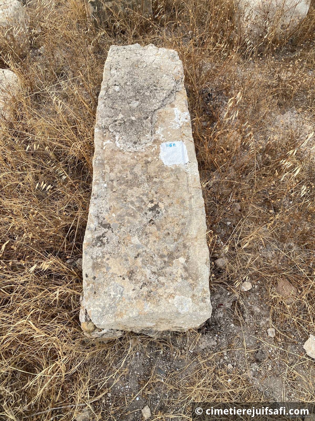 Tombe sans nom