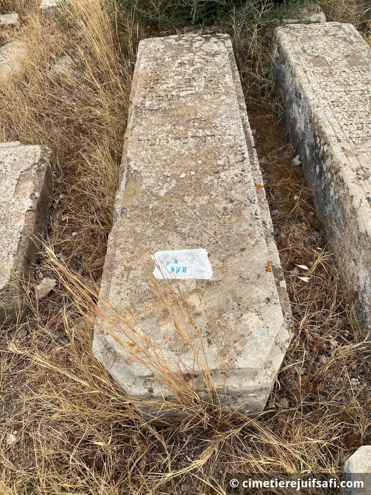 Tombe sans nom