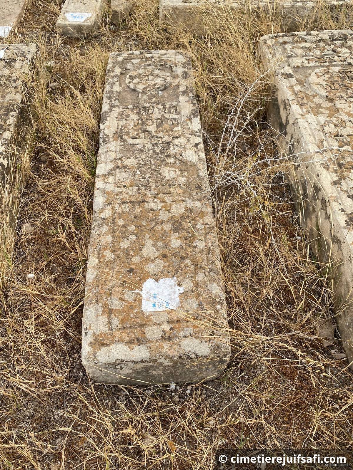 Tombe sans nom