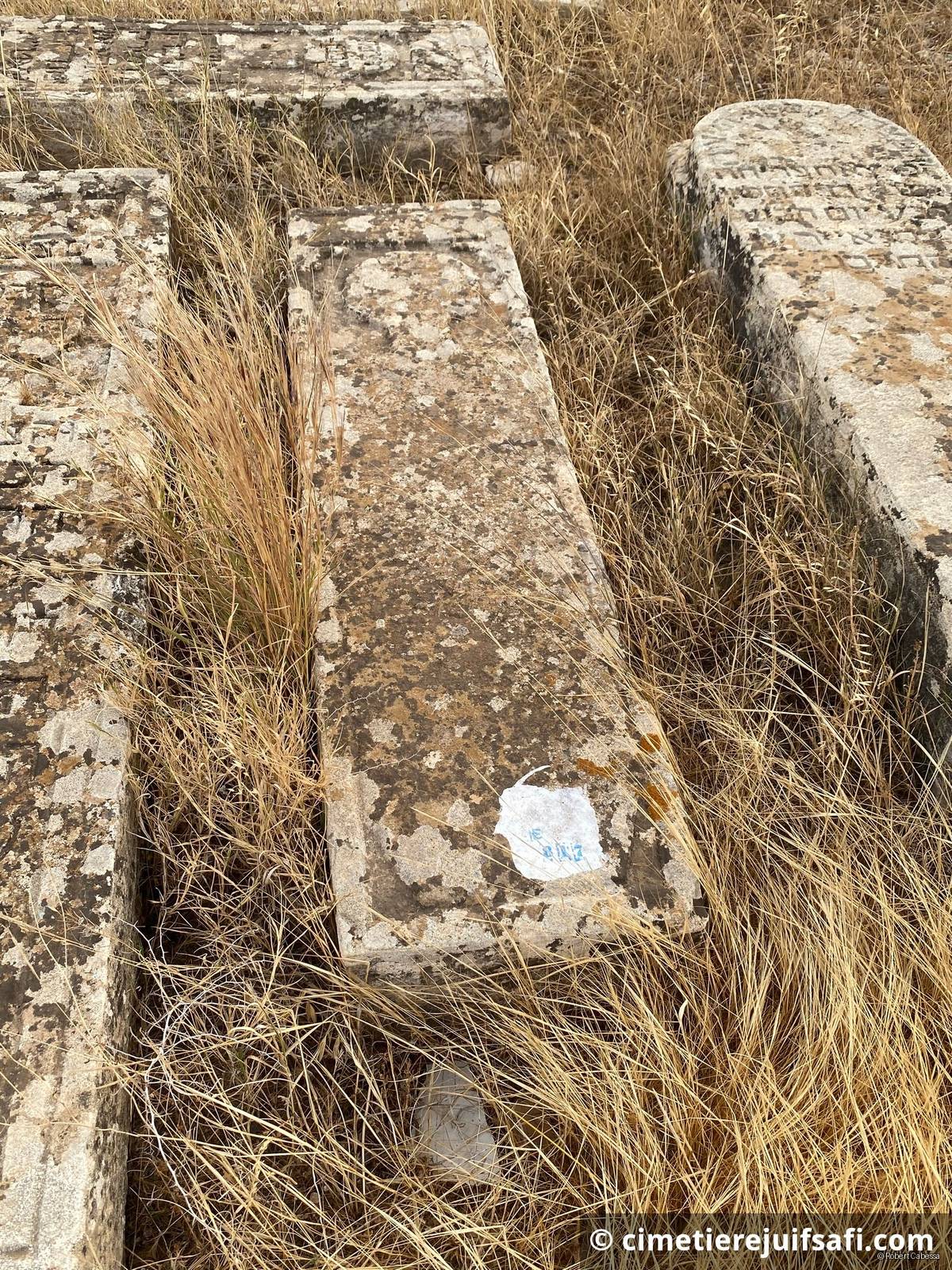 Tombe sans nom