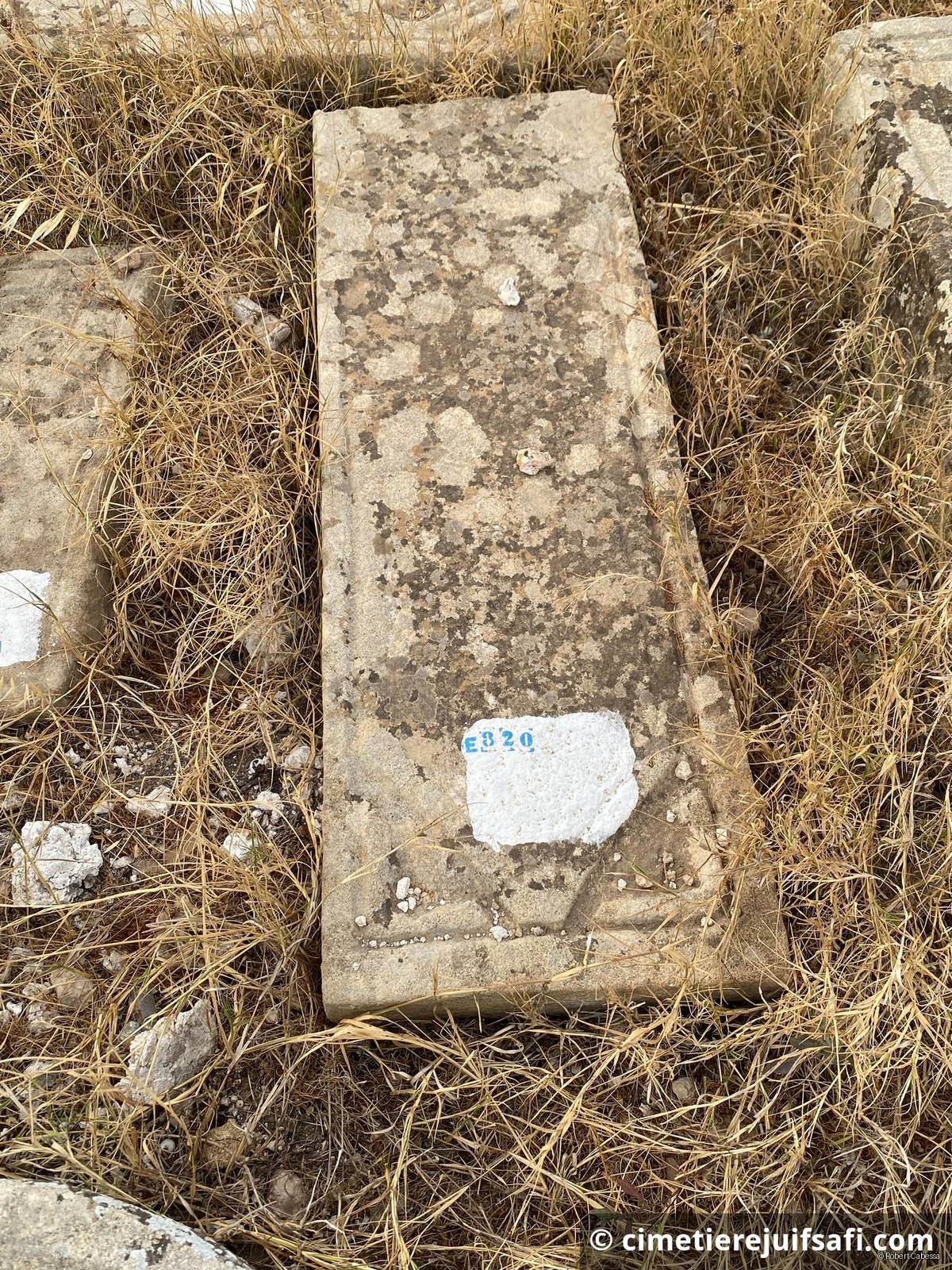 Tombe sans nom