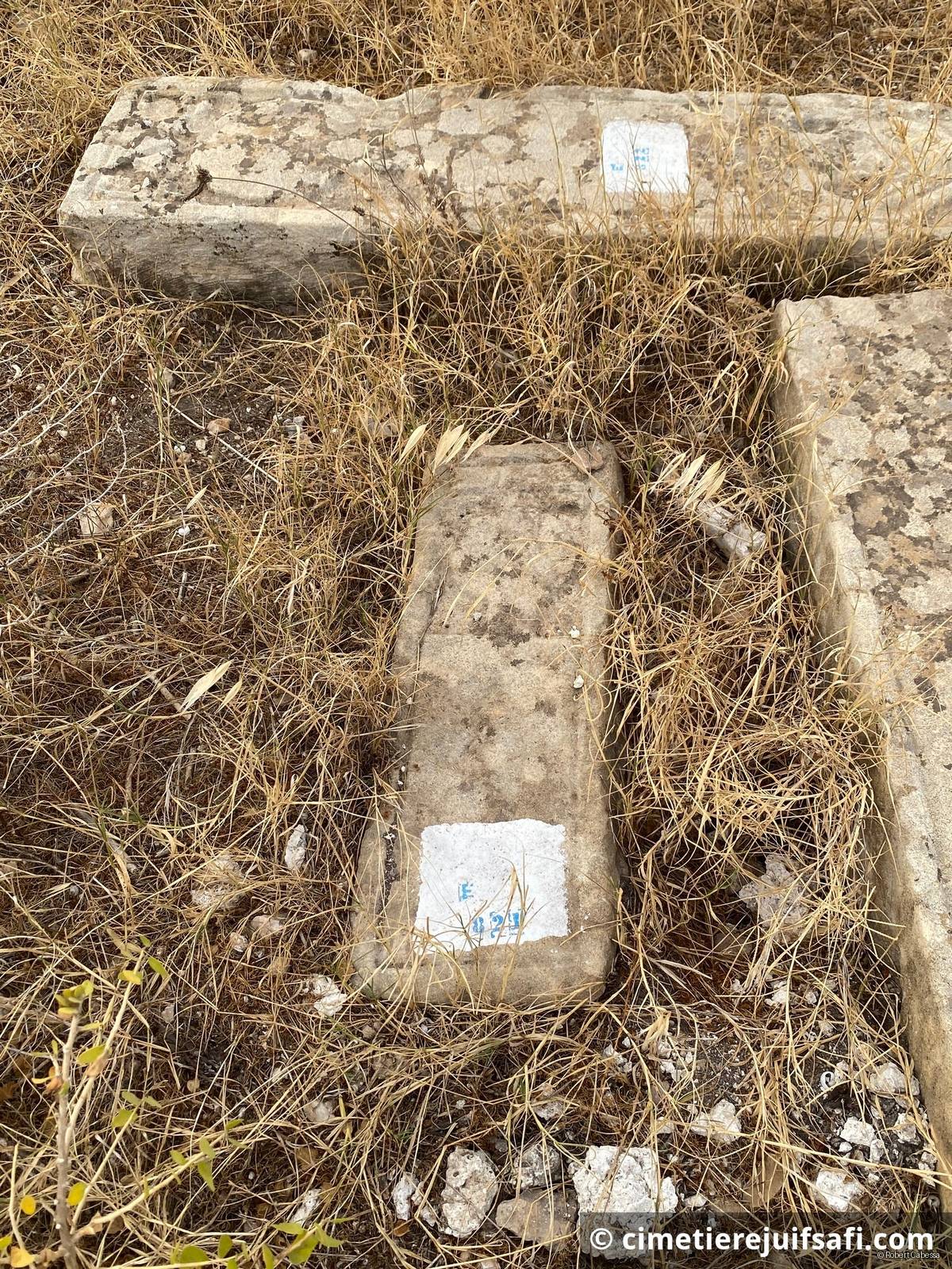 Tombe sans nom