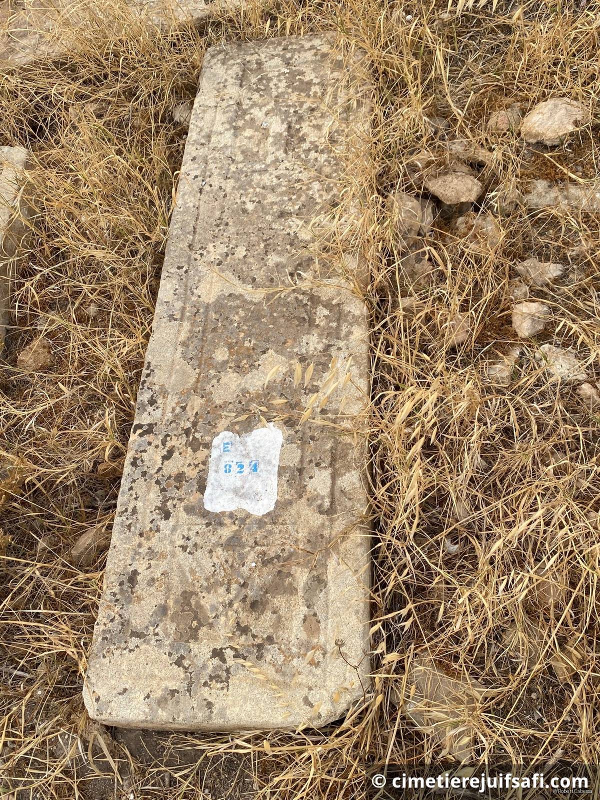 Tombe sans nom