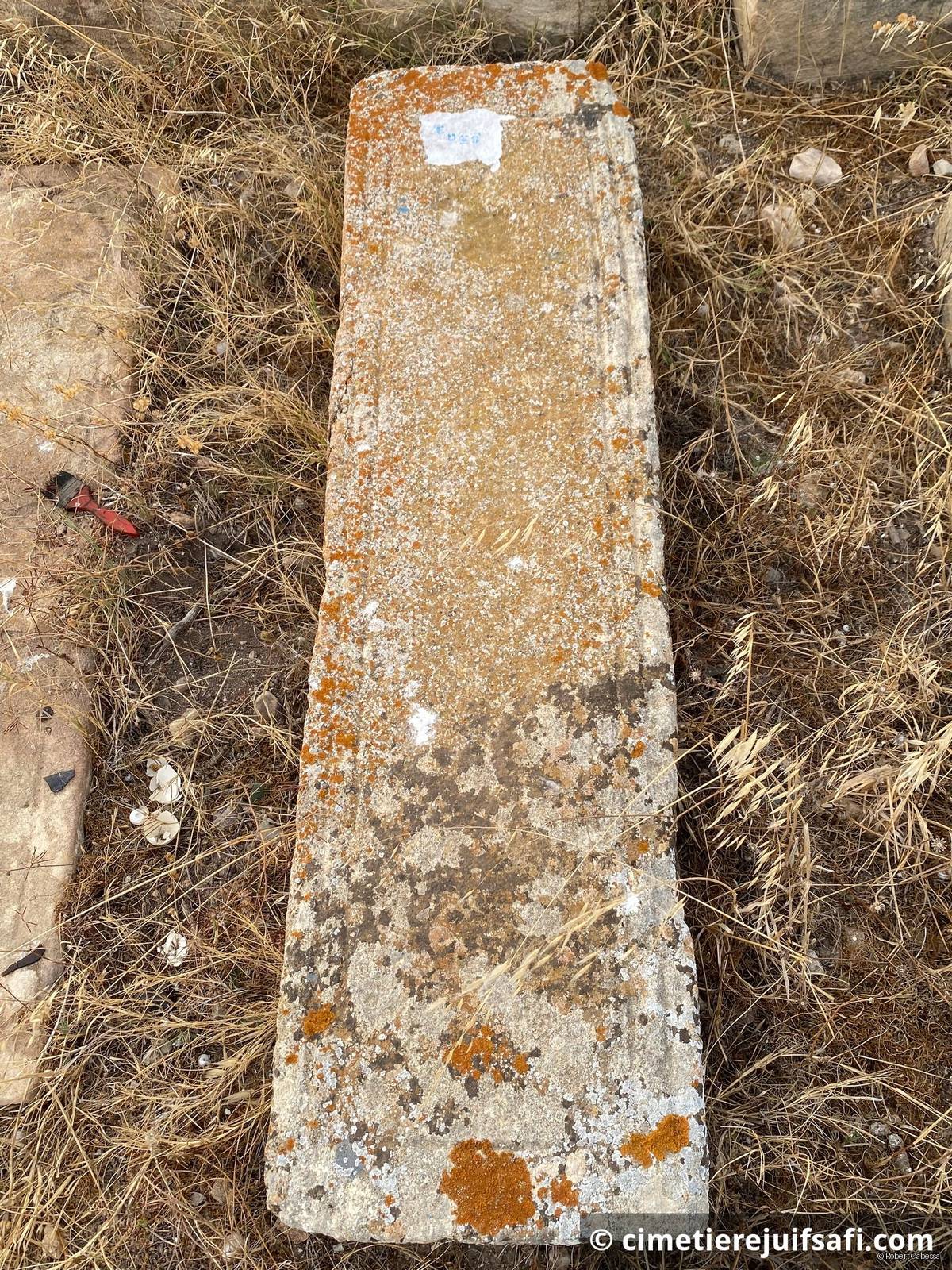 Tombe sans nom