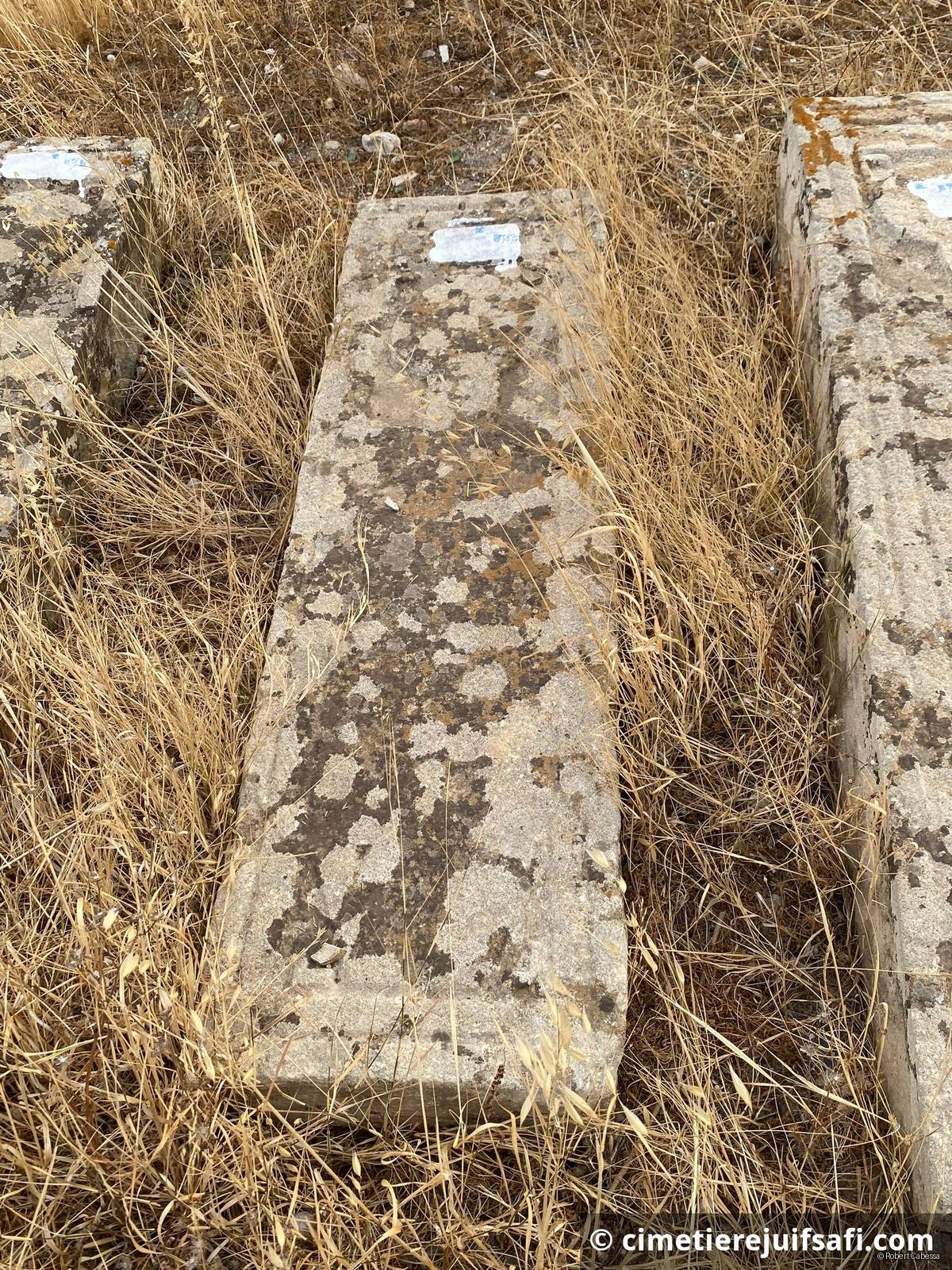 Tombe sans nom