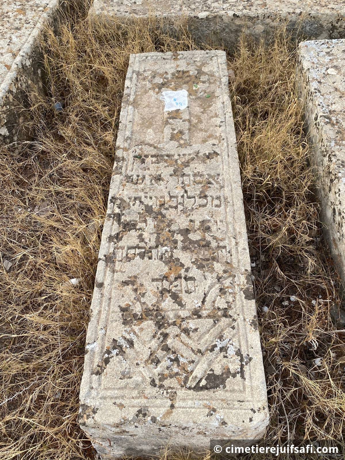 Tombe sans nom