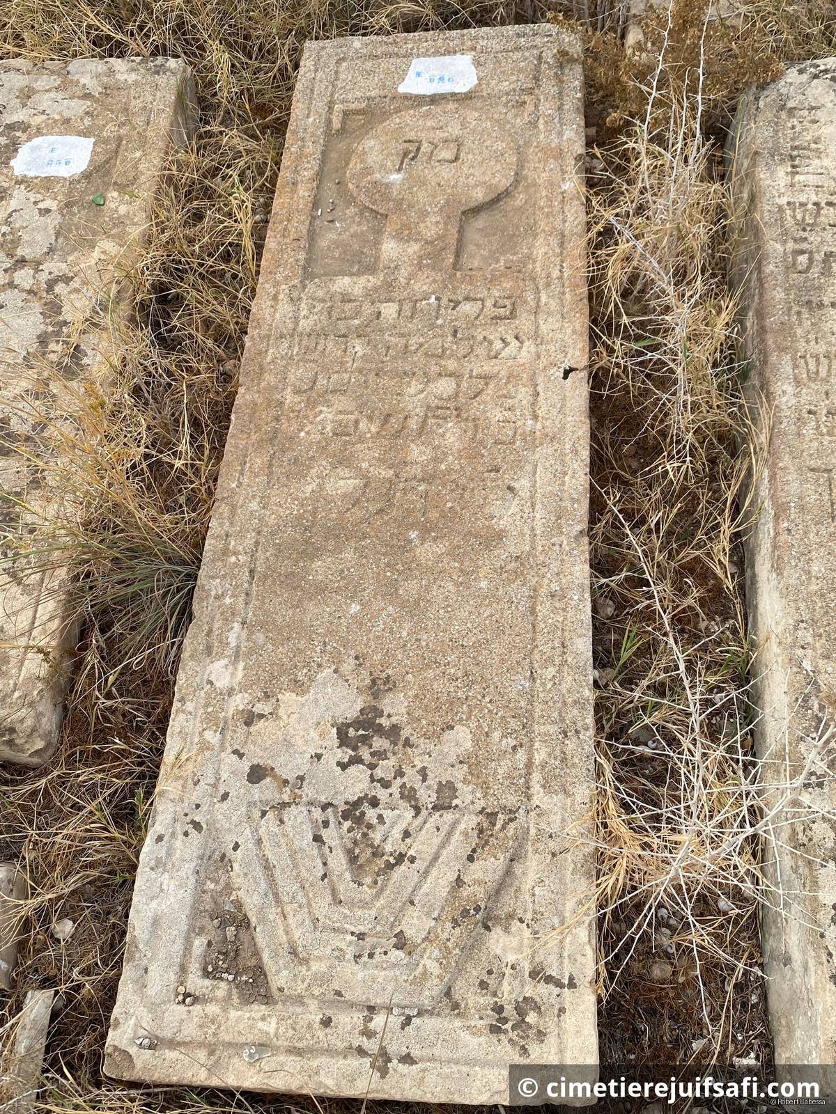 Tombe sans nom