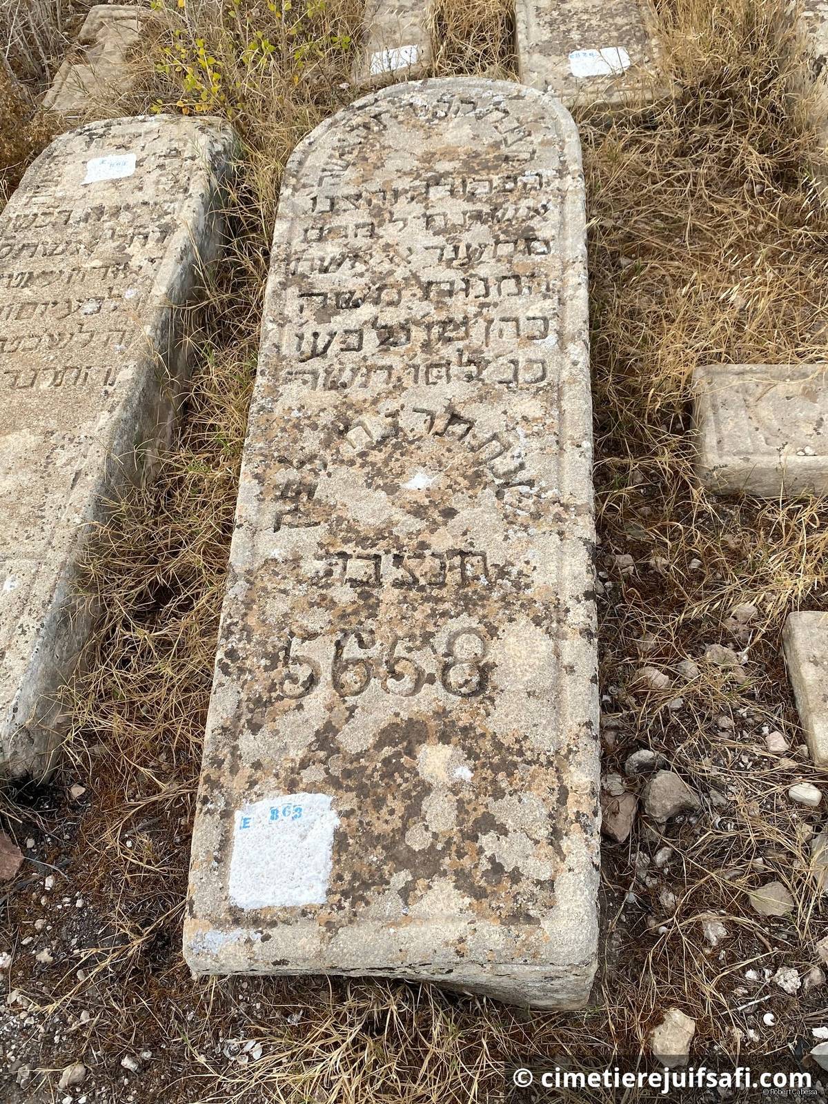 Tombe sans nom