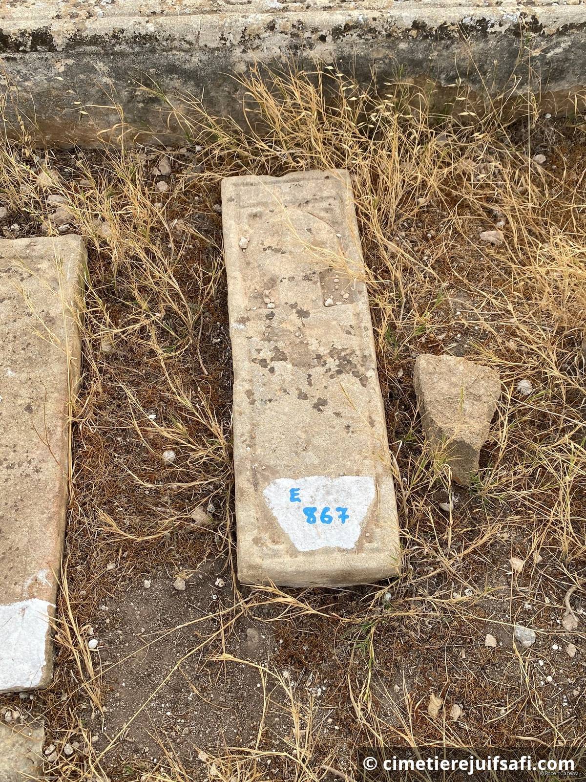 Tombe sans nom