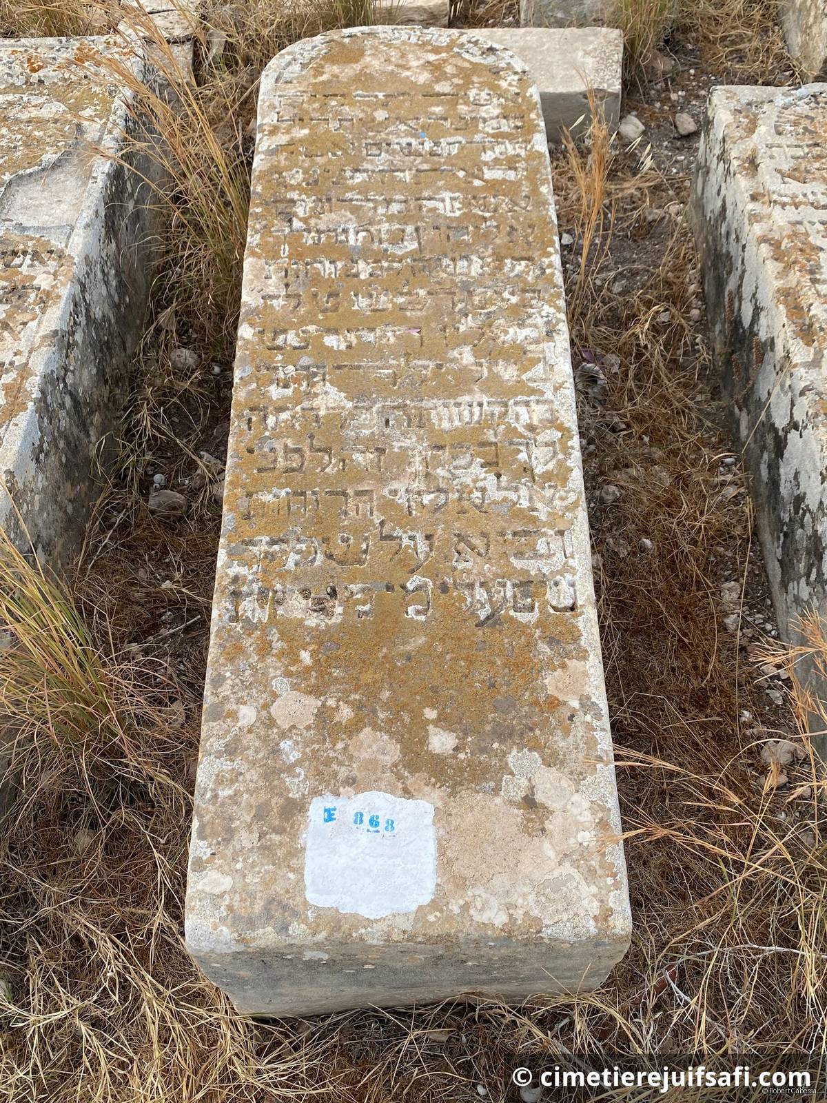 Tombe sans nom
