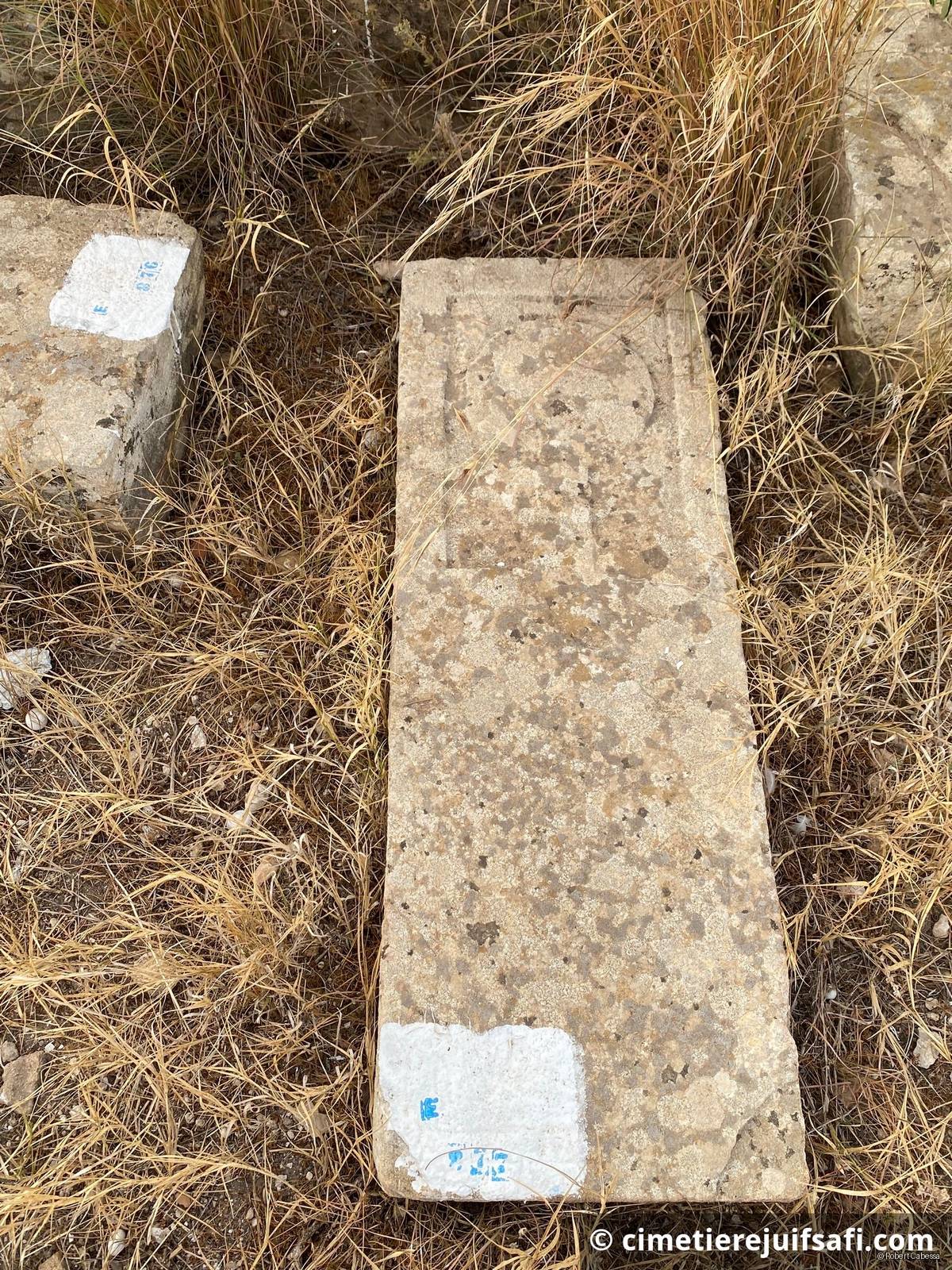 Tombe sans nom