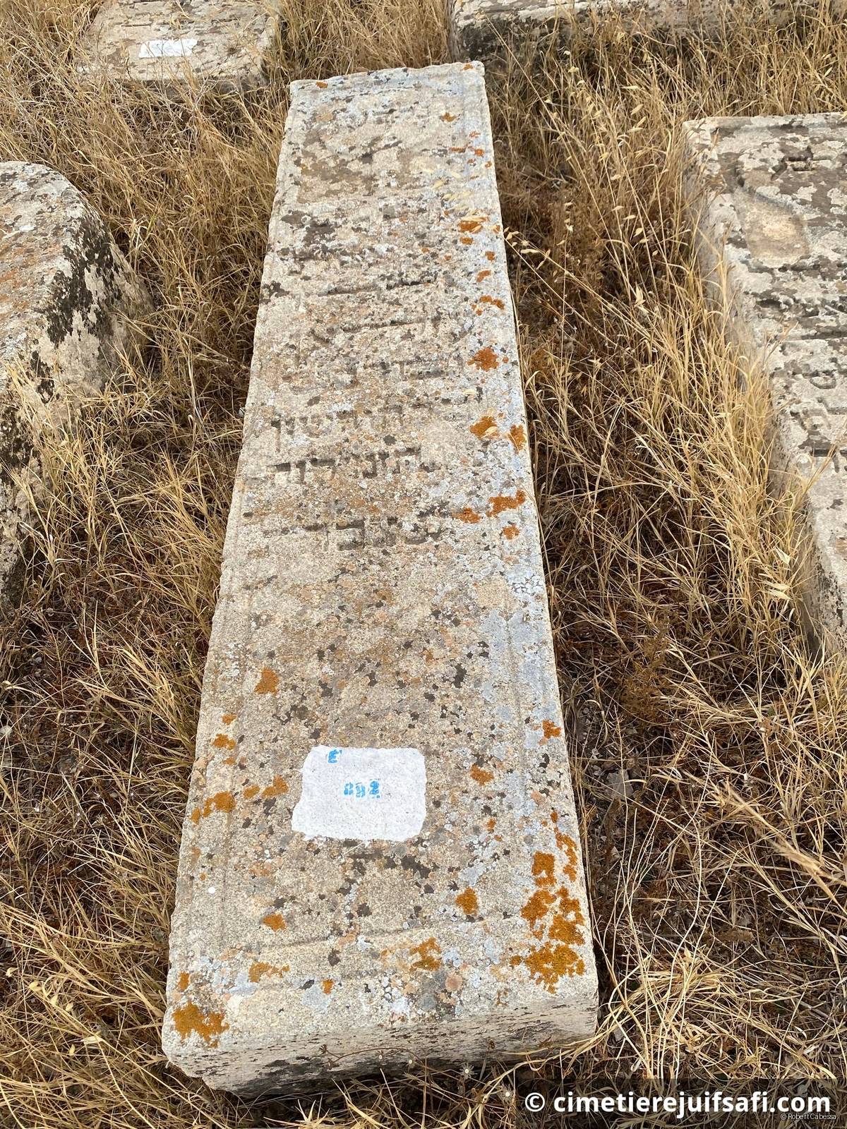 Tombe sans nom