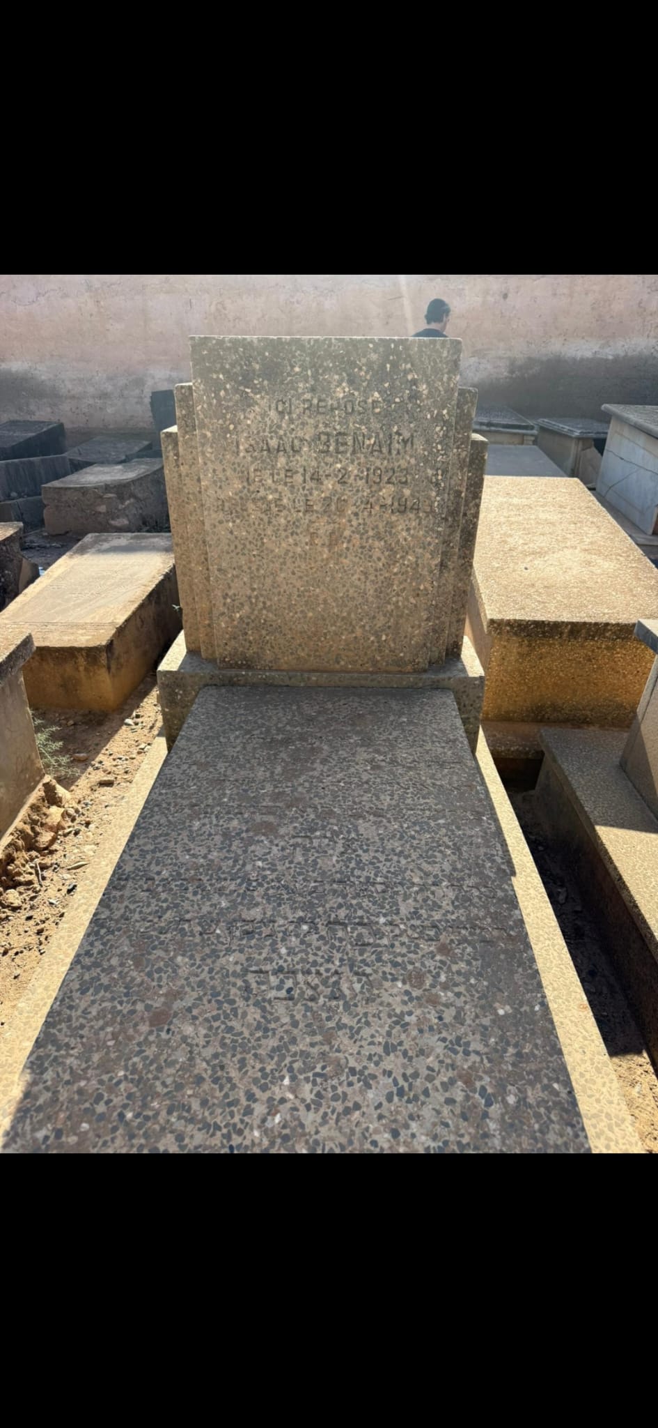 Pierre tombale