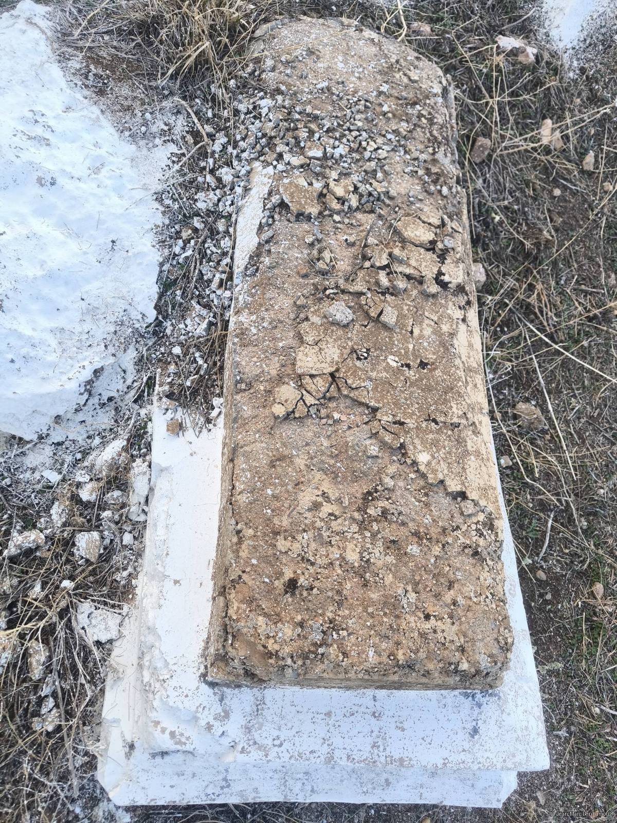 Tombe sans nom