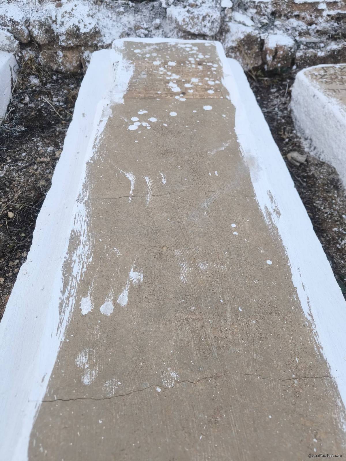 Tombe sans nom