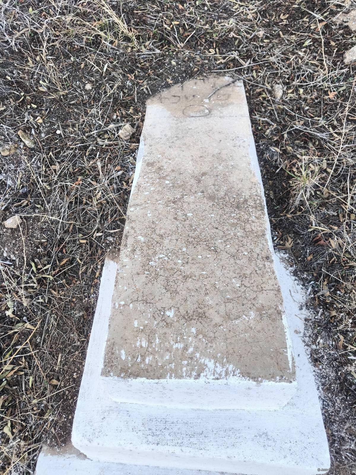 Tombe sans nom