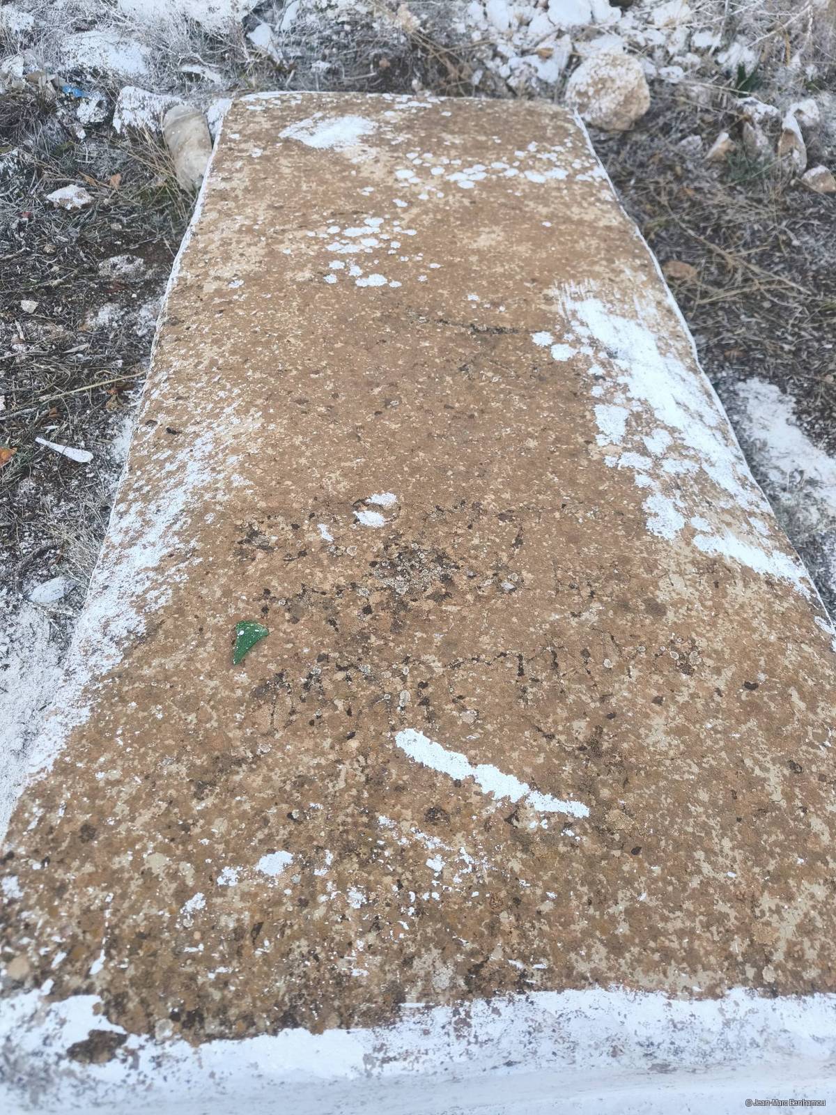 Tombe sans nom