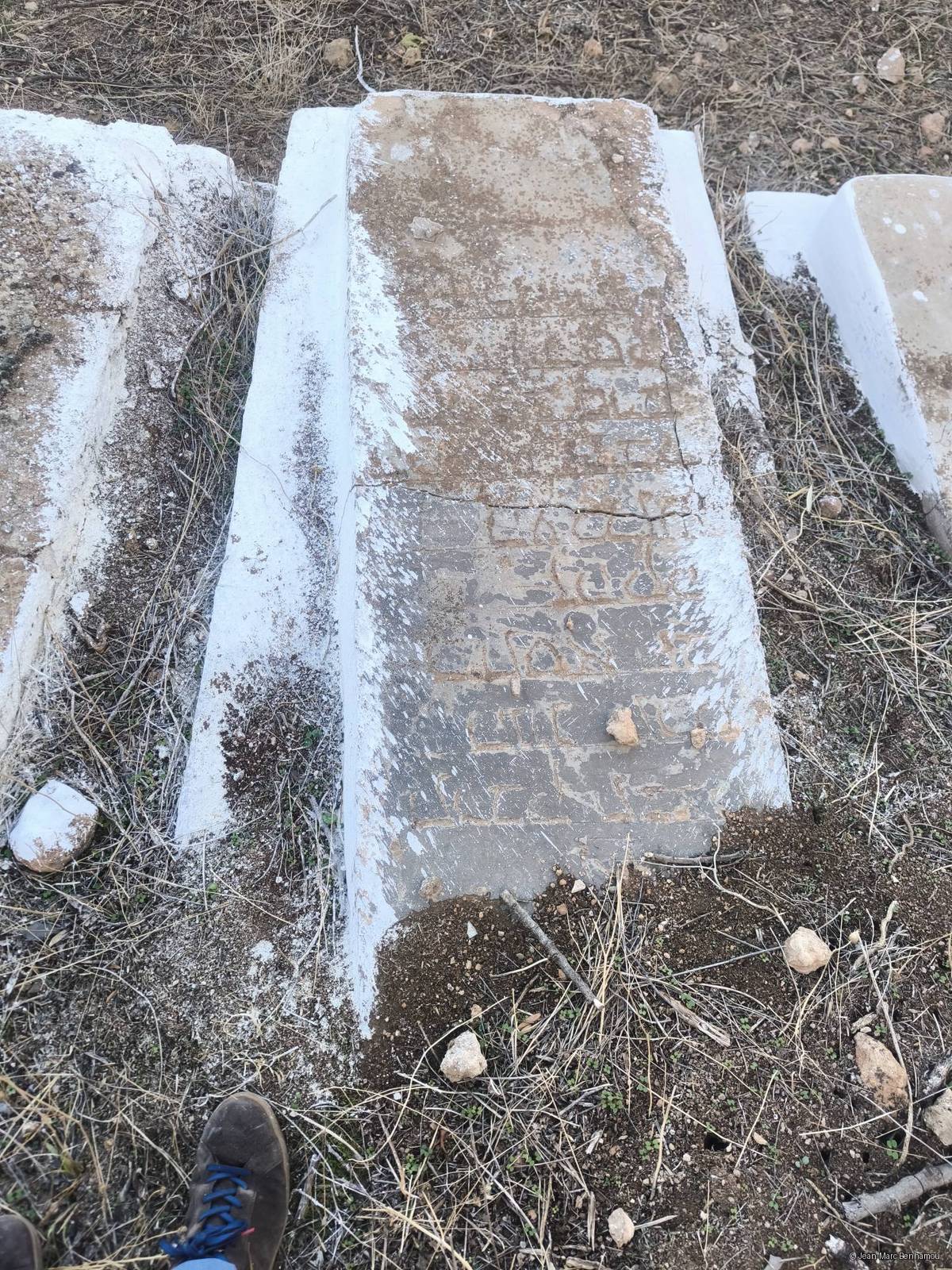 Tombe sans nom