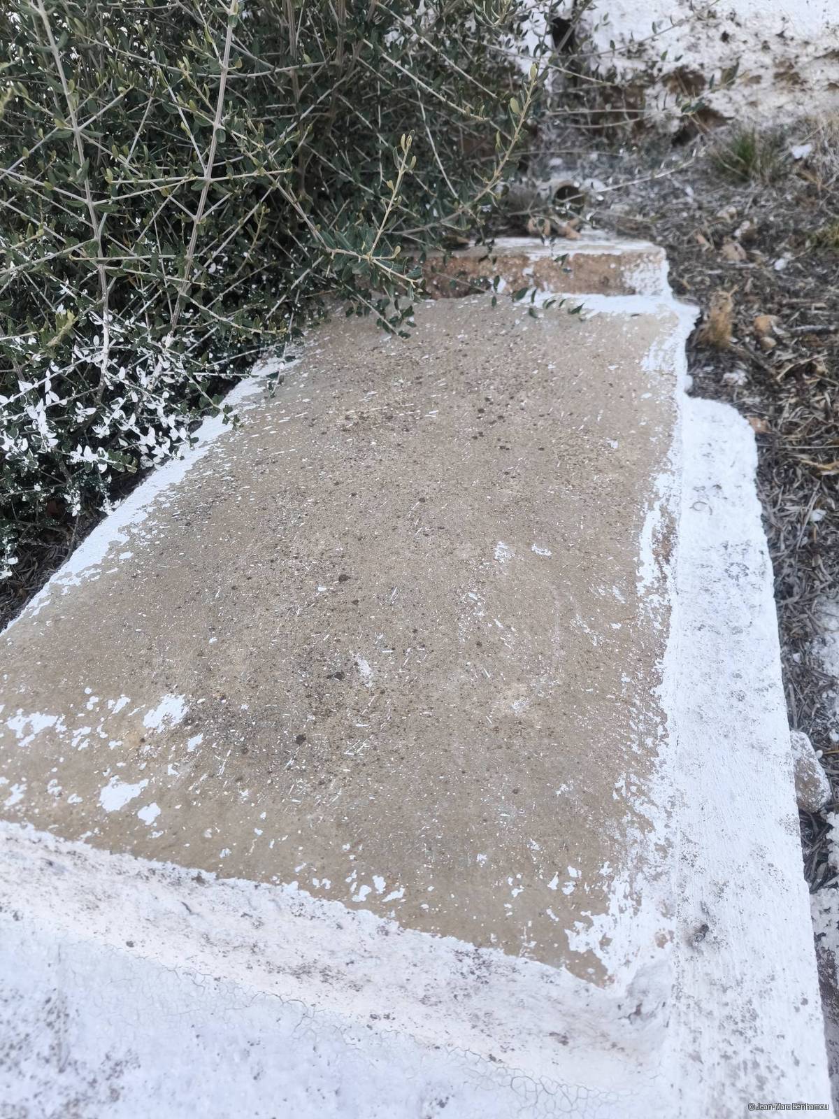 Tombe sans nom