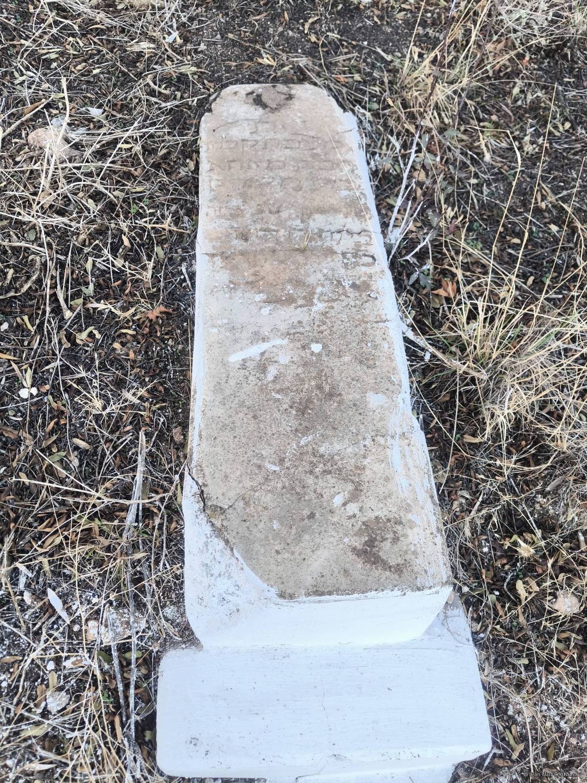 Tombe sans nom