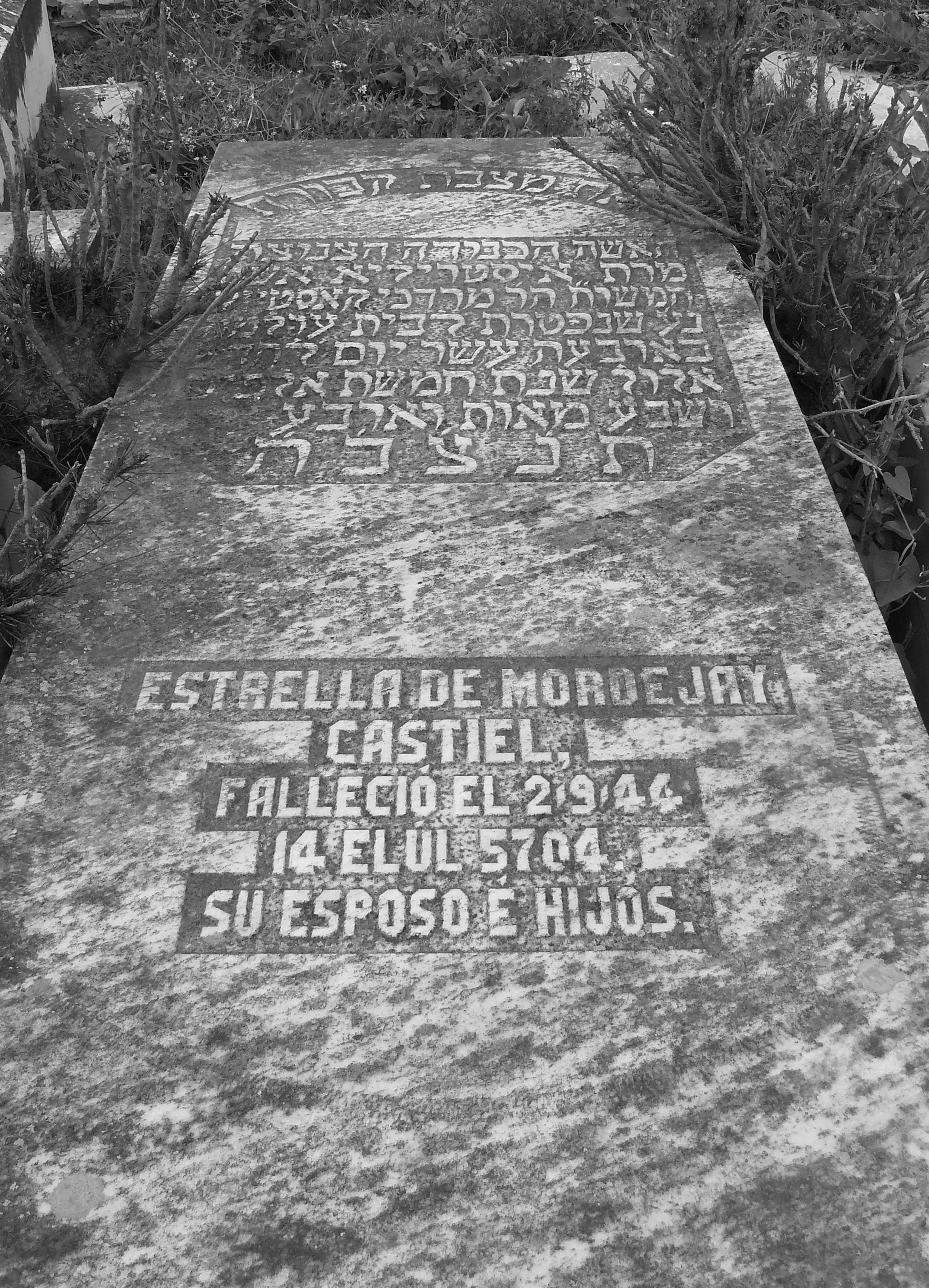Pierre tombale