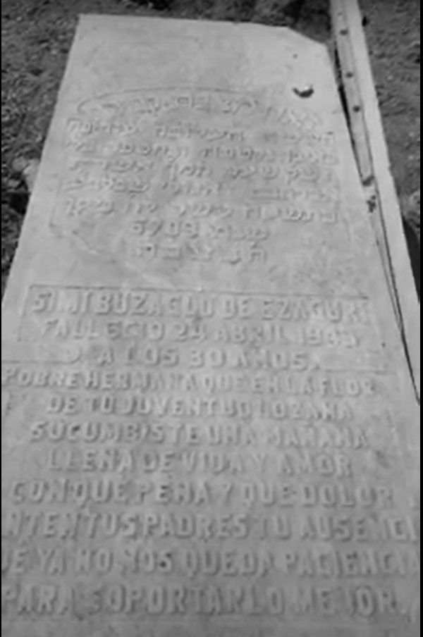 Pierre tombale