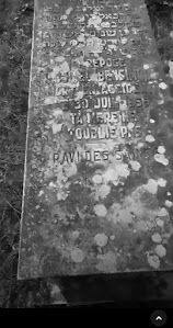 Pierre tombale