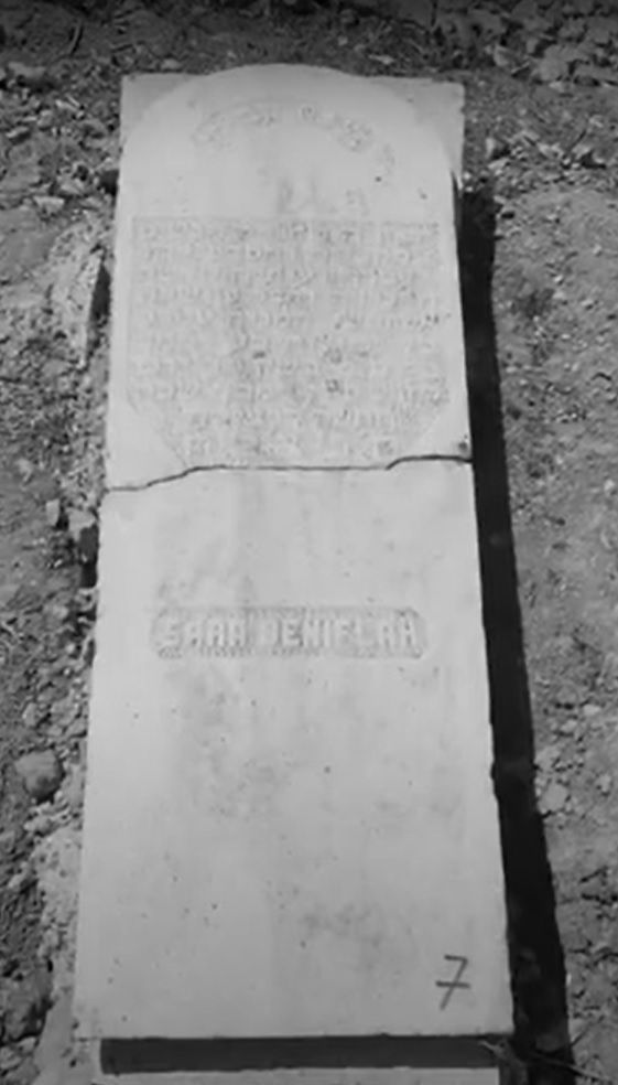Pierre tombale