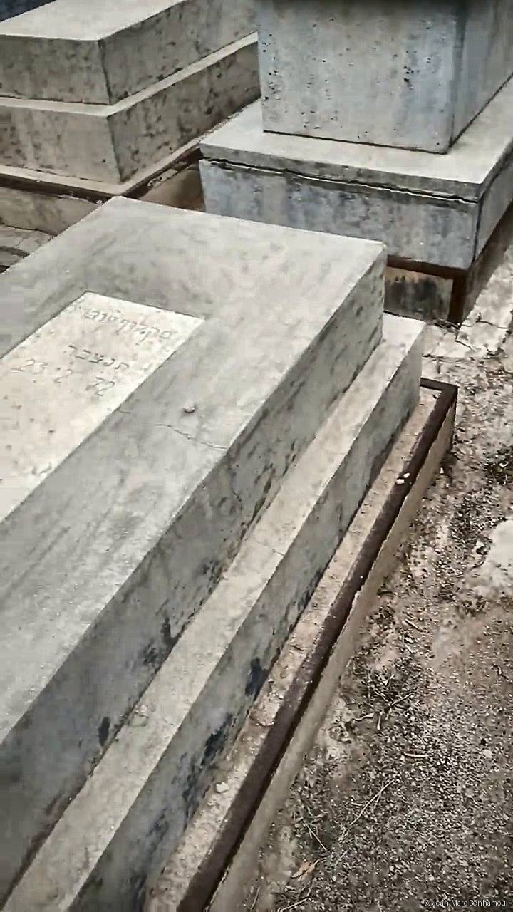 Tombe sans nom