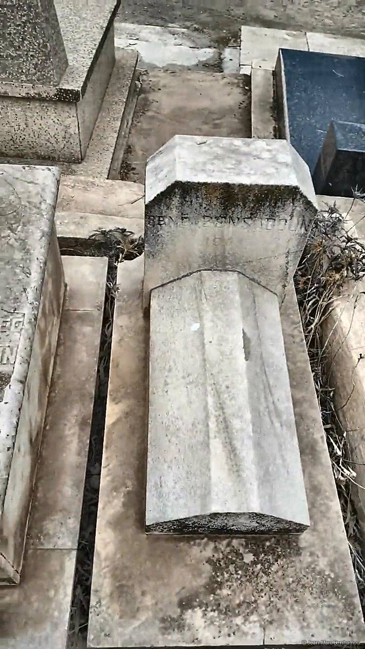 Tombe sans nom