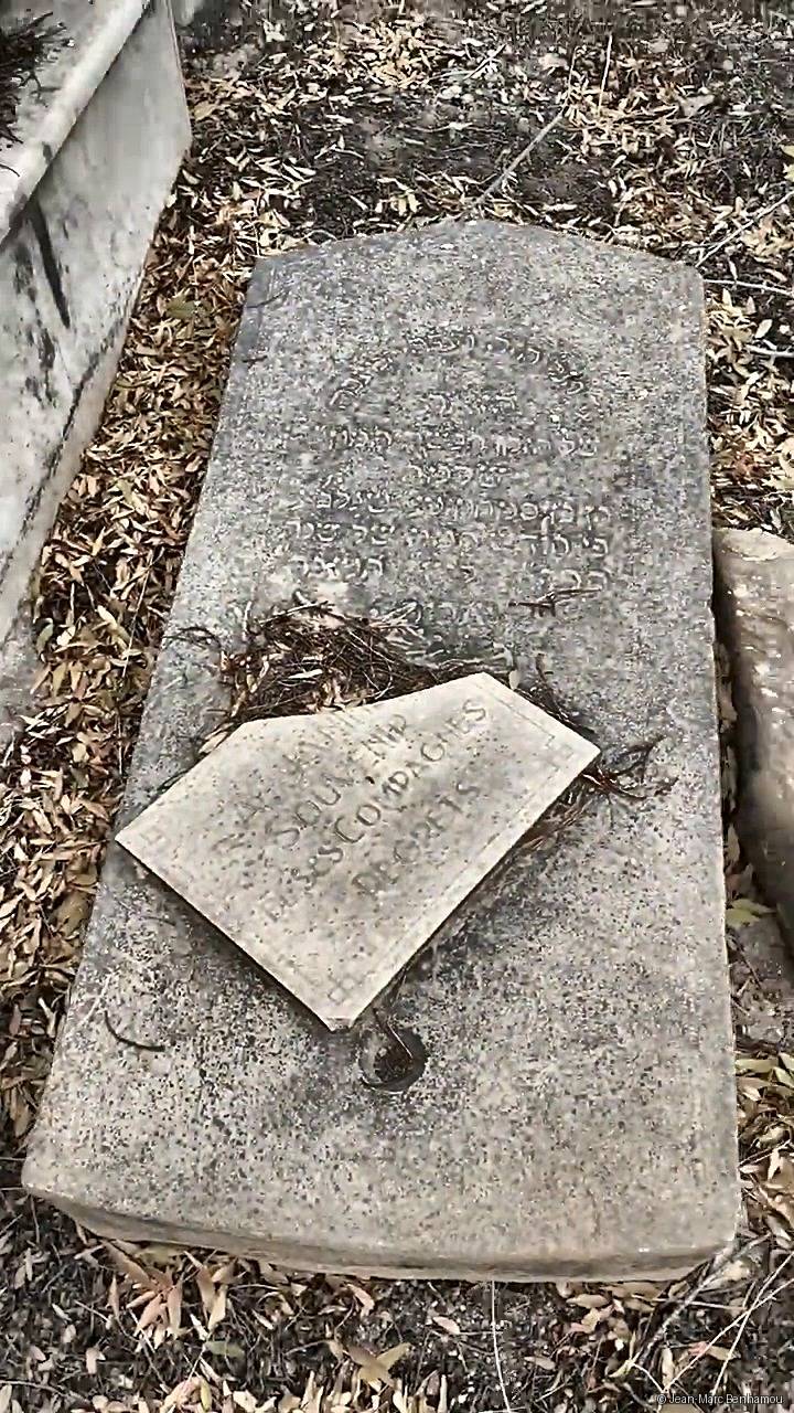 Tombe sans nom