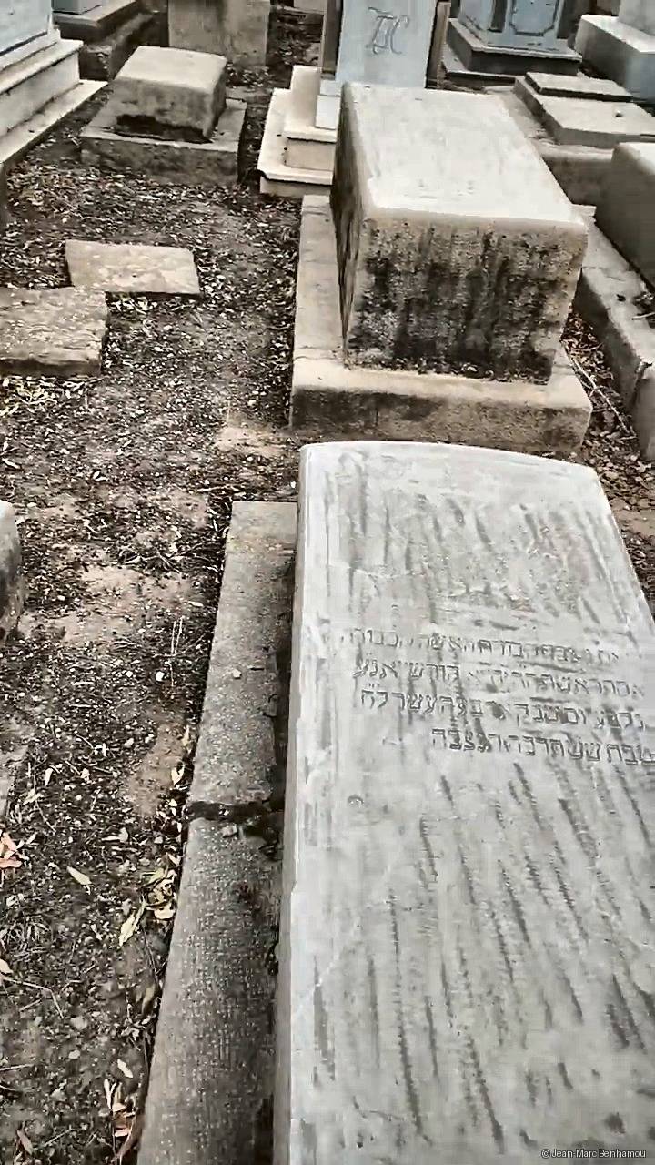 Tombe sans nom