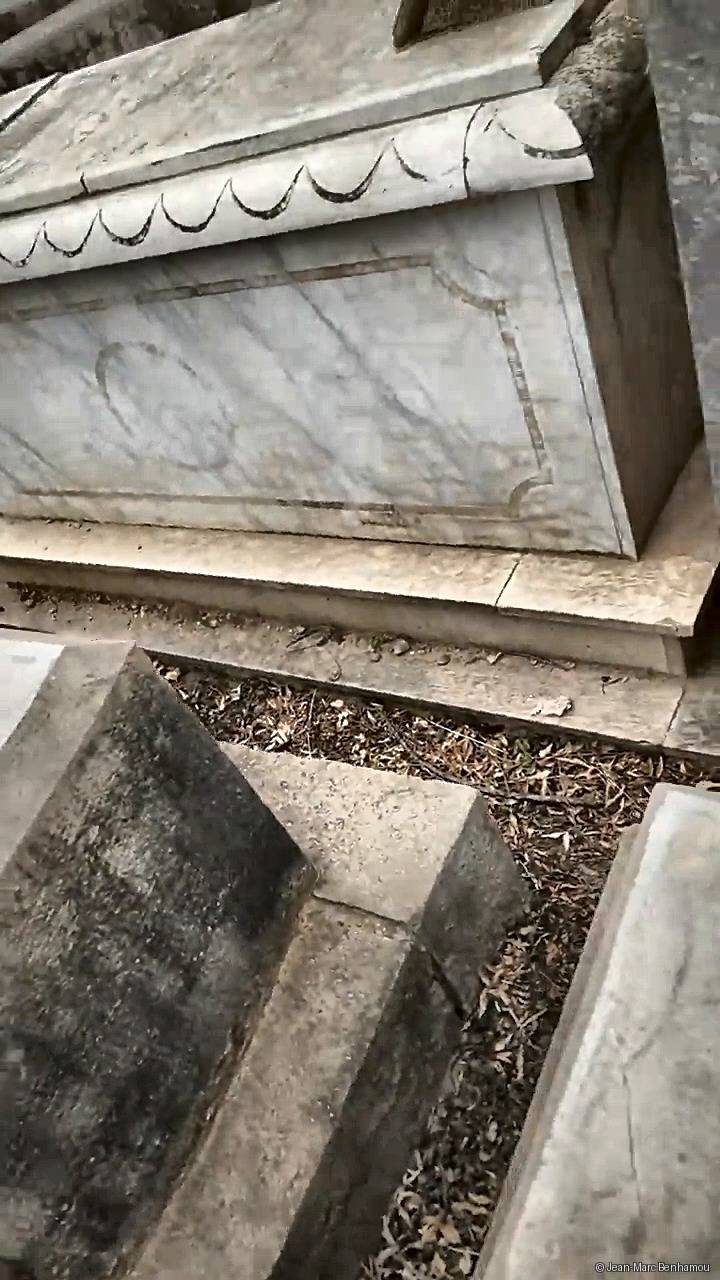 Tombe sans nom