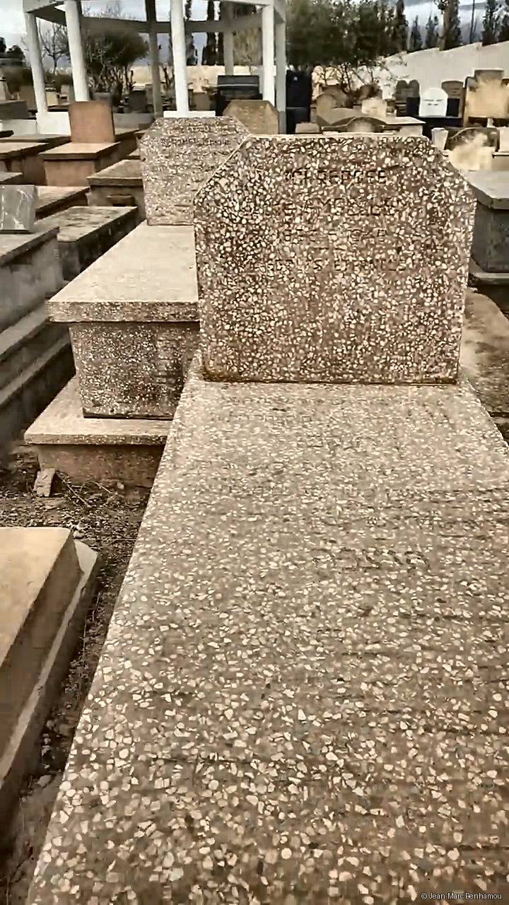 Tombe sans nom